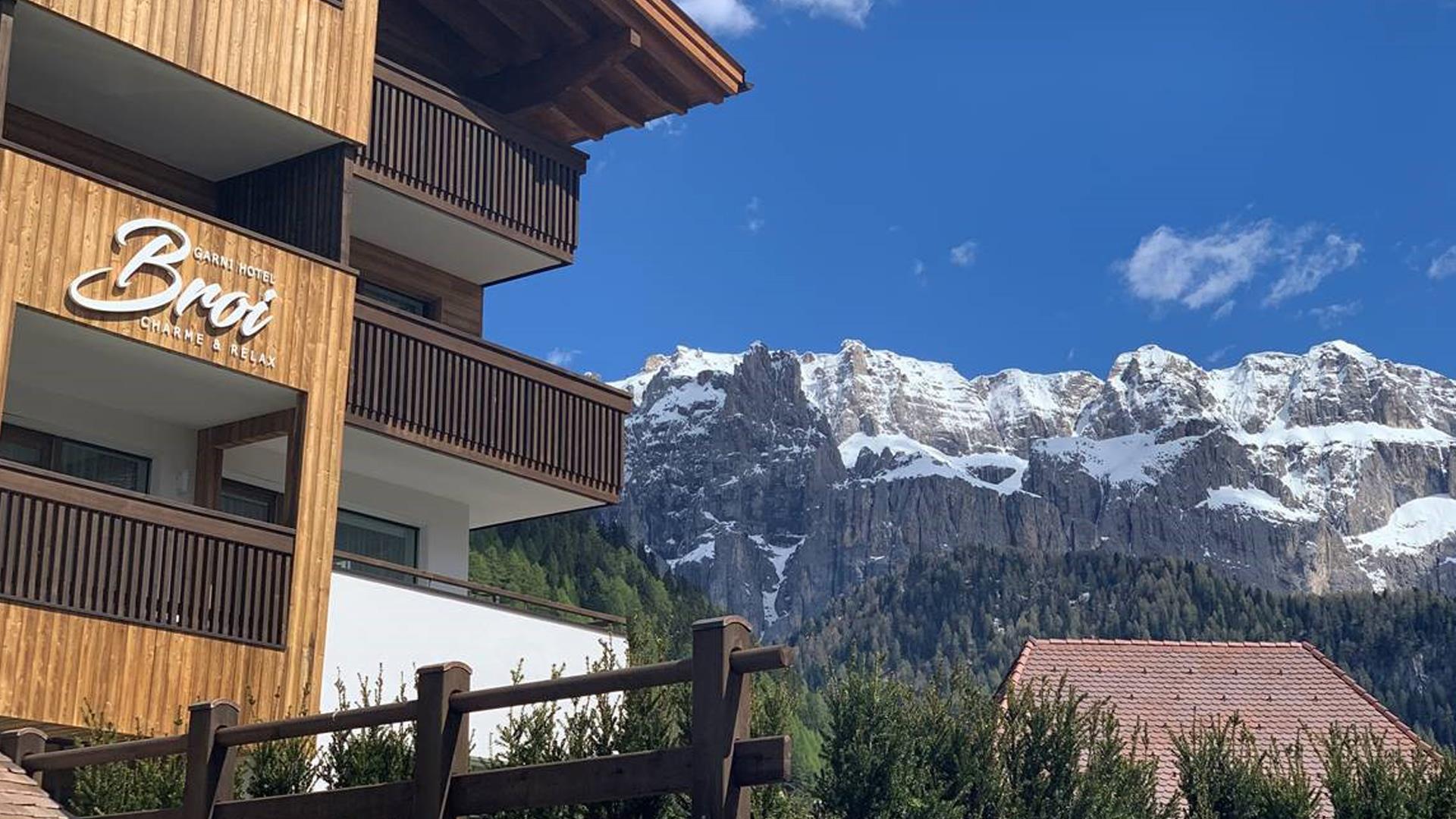 Garni-Hotel Broi CHARME & RELAX Wolkenstein 1 suedtirol.info