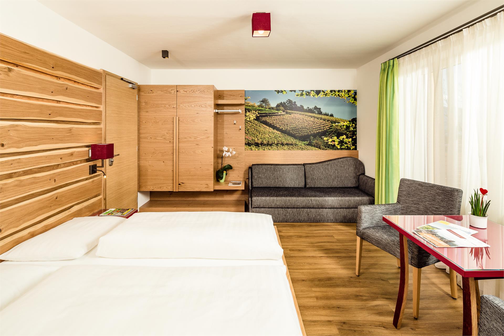 Gasthof Hotel Terzer Kurtatsch an der Weinstraße 3 suedtirol.info