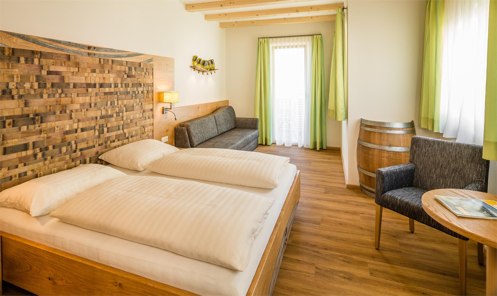 Gasthof Hotel Terzer Kurtatsch an der Weinstraße 9 suedtirol.info