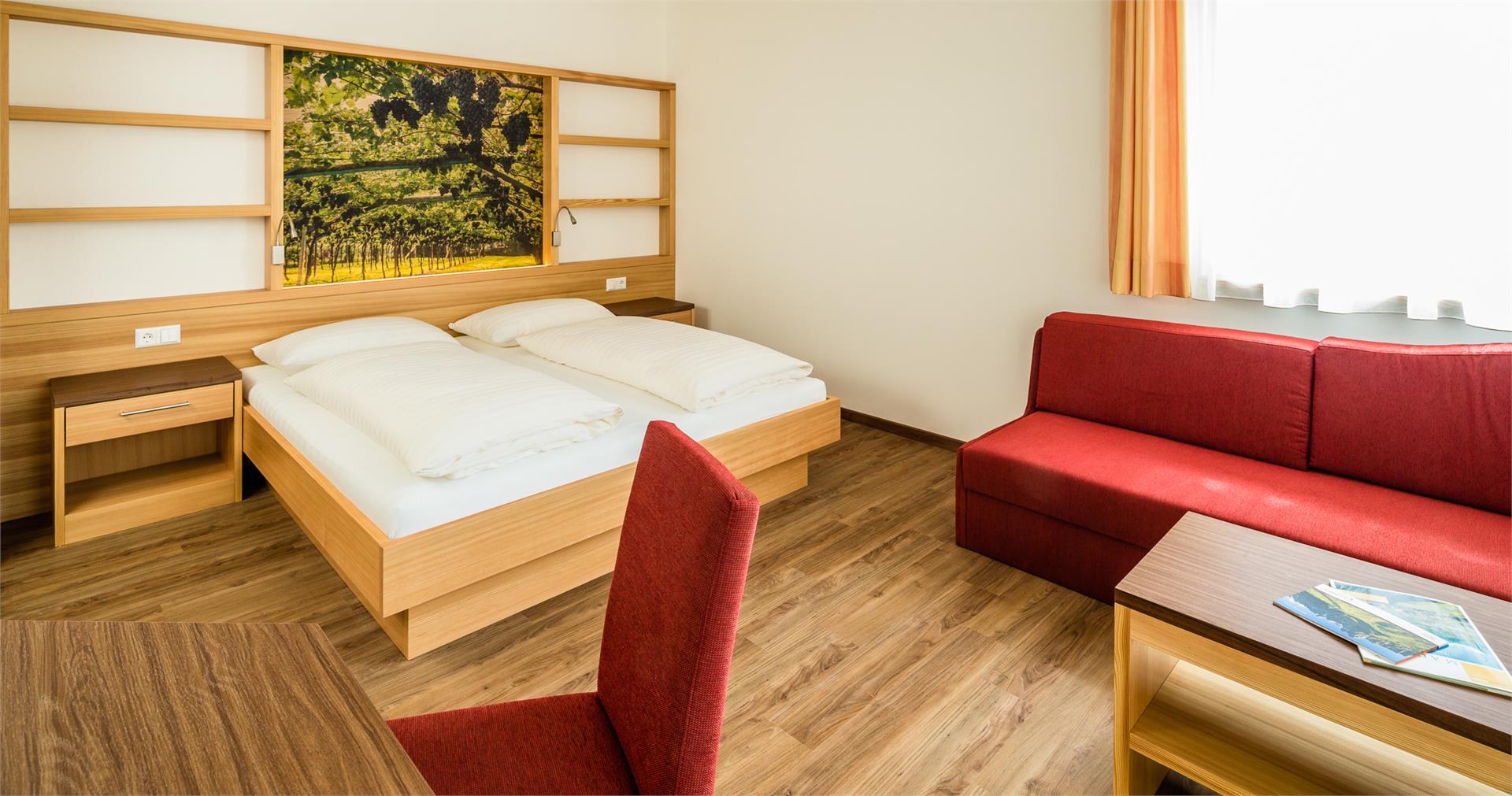 Gasthof Hotel Terzer Kurtatsch an der Weinstraße 12 suedtirol.info