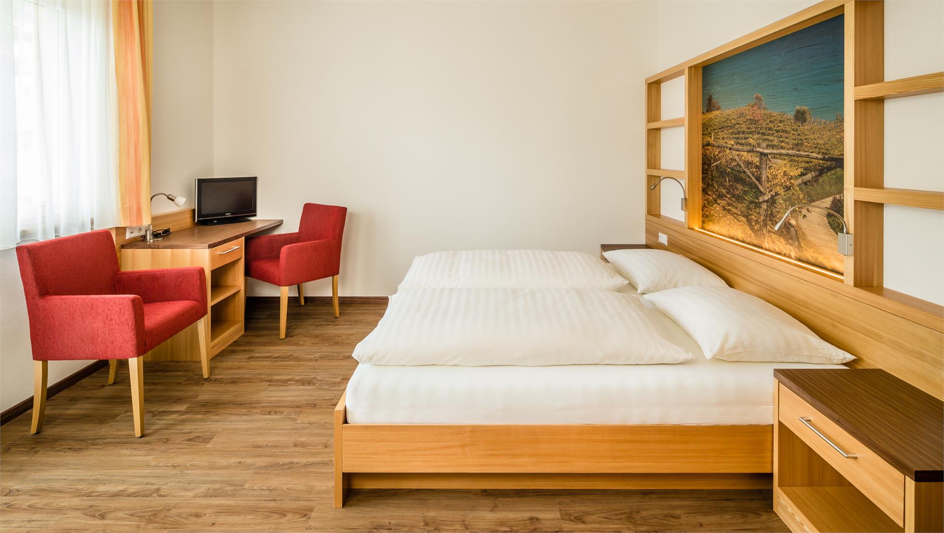 Gasthof Hotel Terzer Kurtatsch an der Weinstraße 13 suedtirol.info