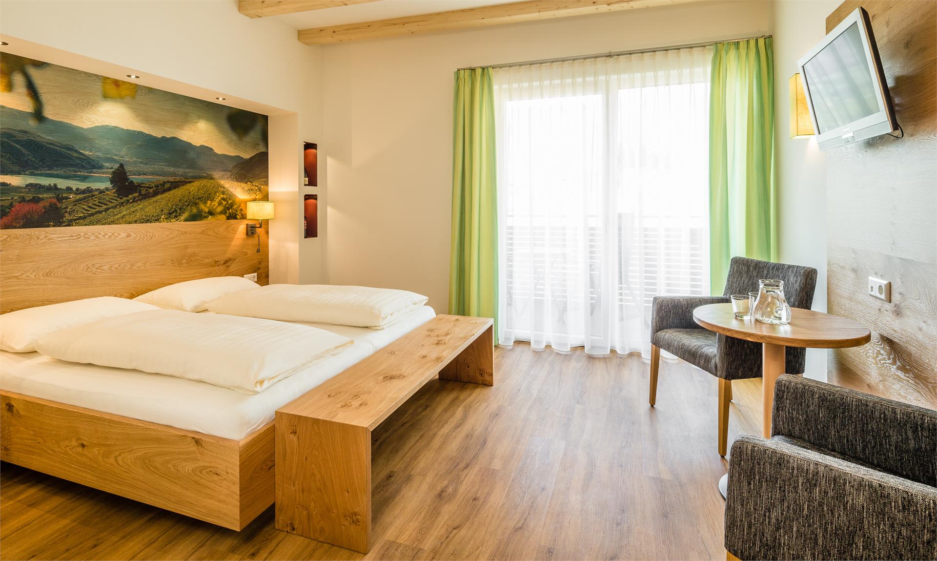Gasthof Hotel Terzer Kurtatsch an der Weinstraße 10 suedtirol.info