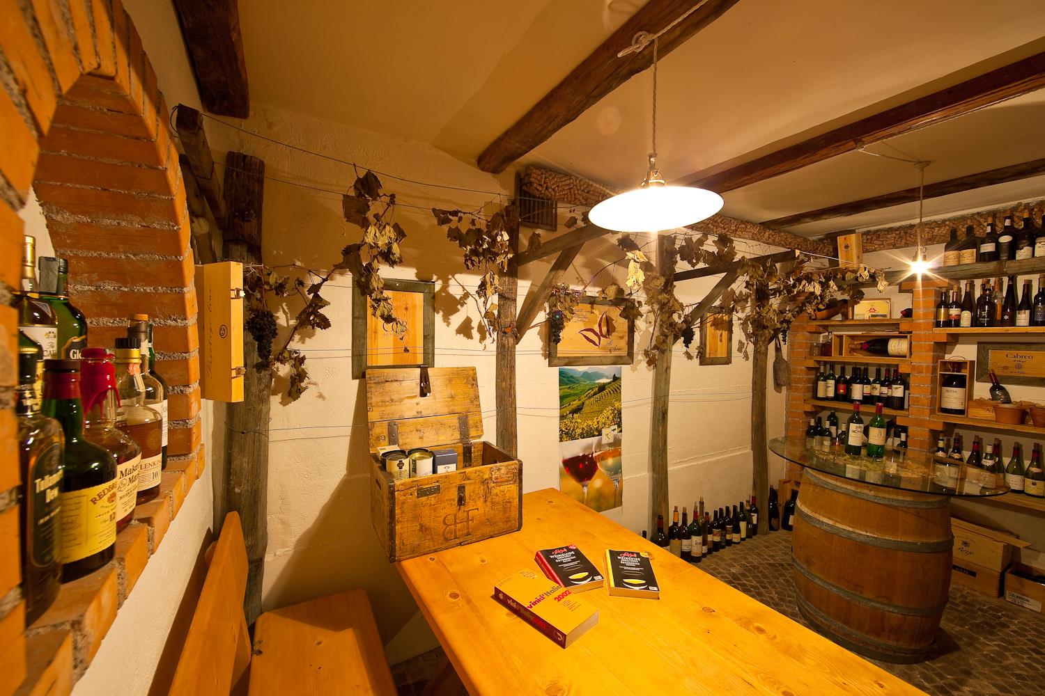 Gasthof Hotel Terzer Kurtatsch an der Weinstraße 29 suedtirol.info