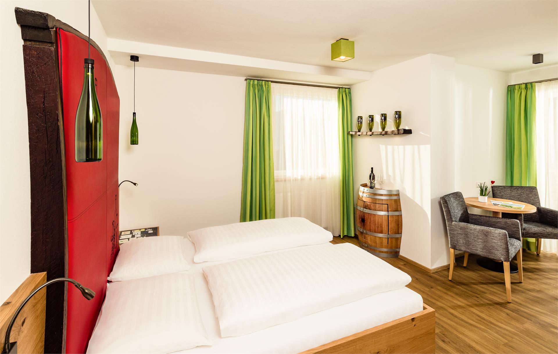 Gasthof Hotel Terzer Kurtatsch an der Weinstraße 4 suedtirol.info