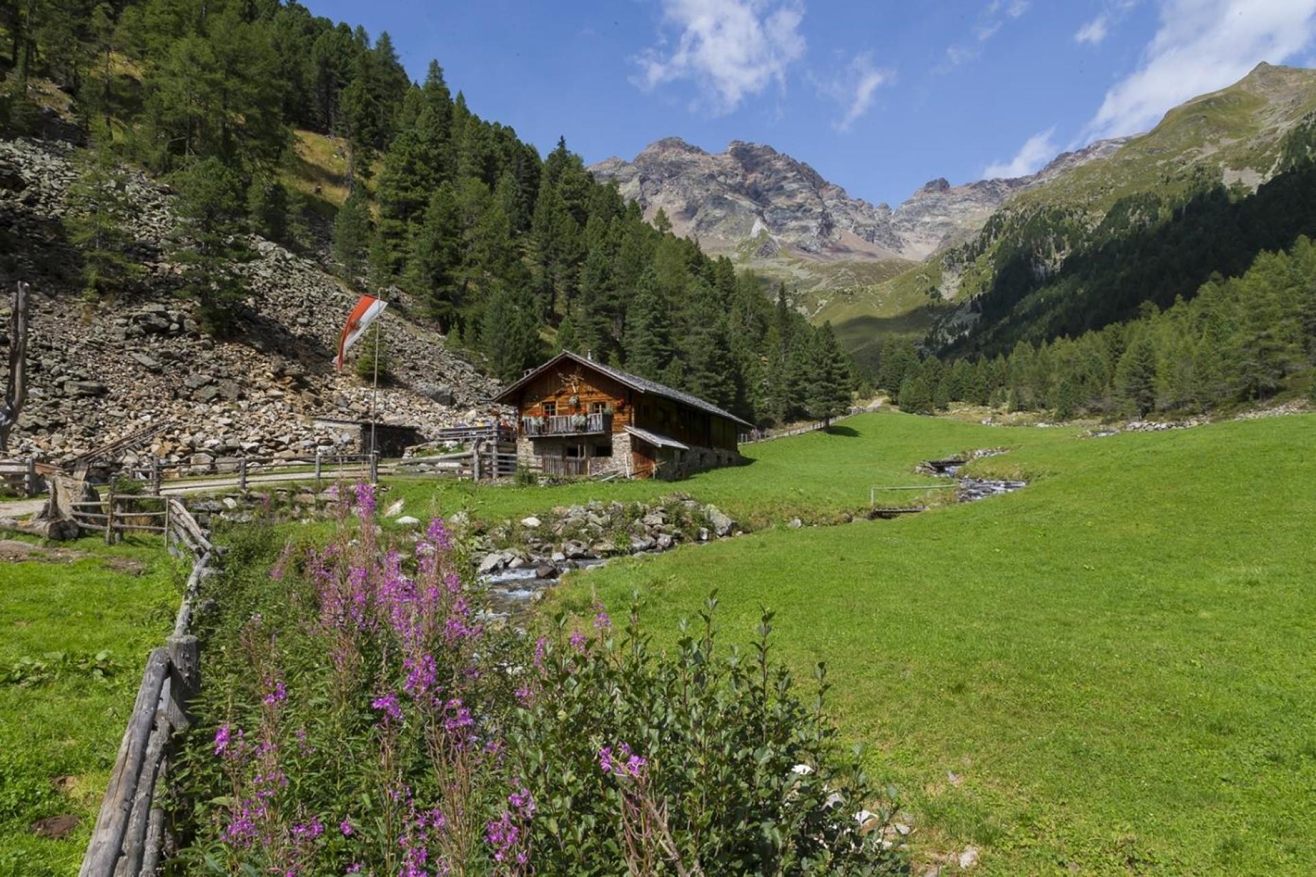 Gasthof Huber Gais 17 suedtirol.info