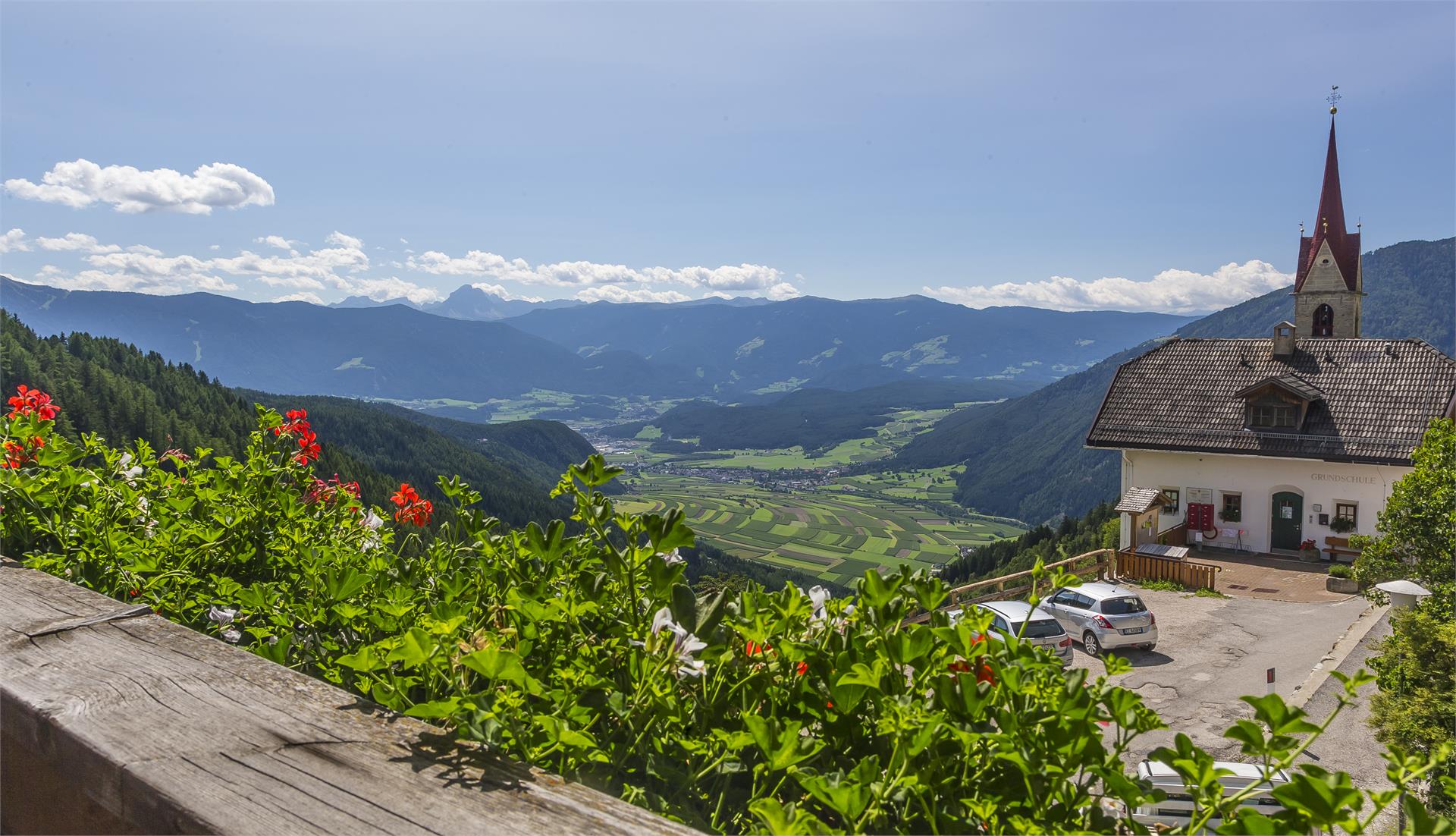 Gasthof Huber Gais 2 suedtirol.info