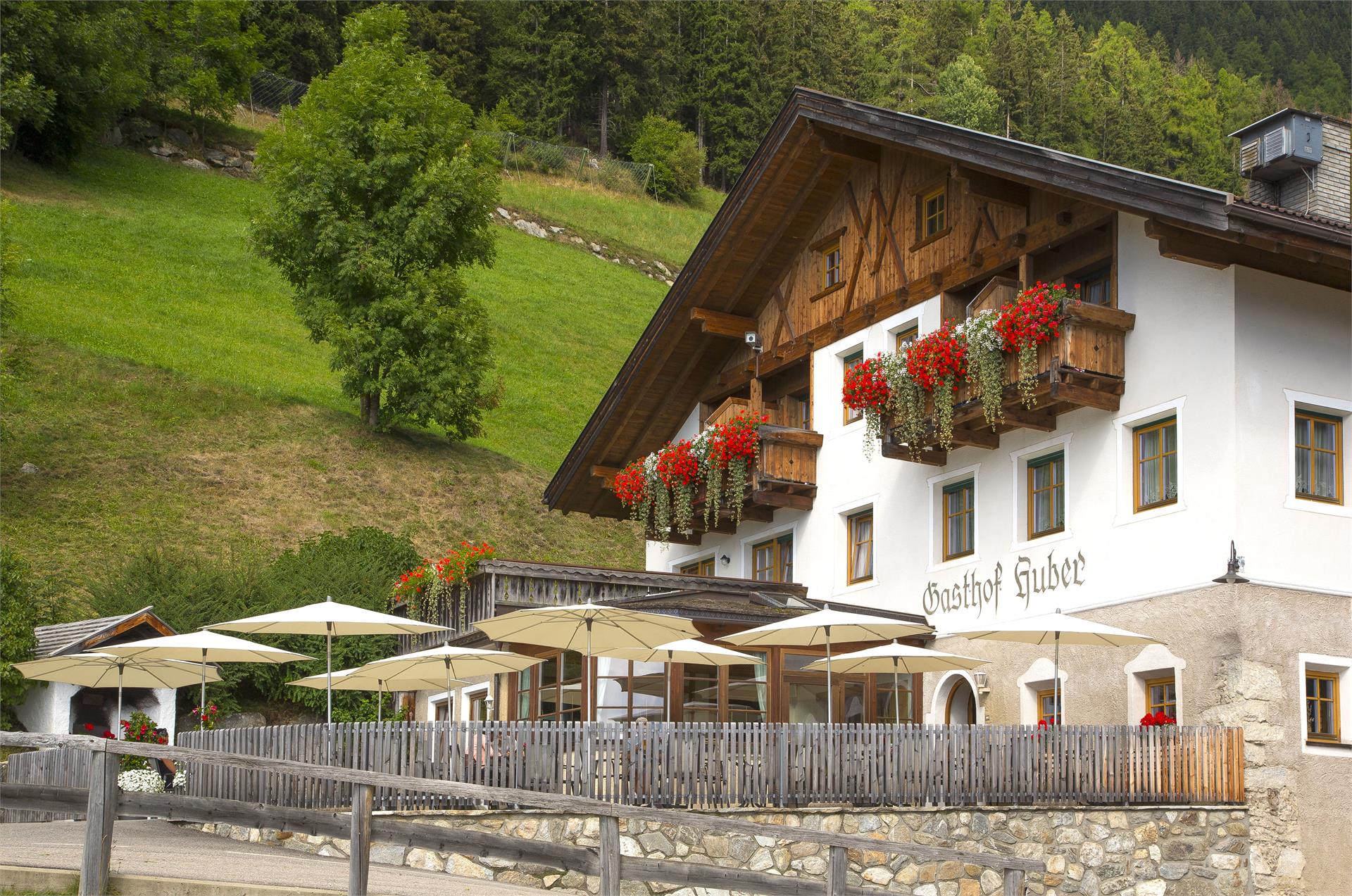 Gasthof Huber Gais 3 suedtirol.info