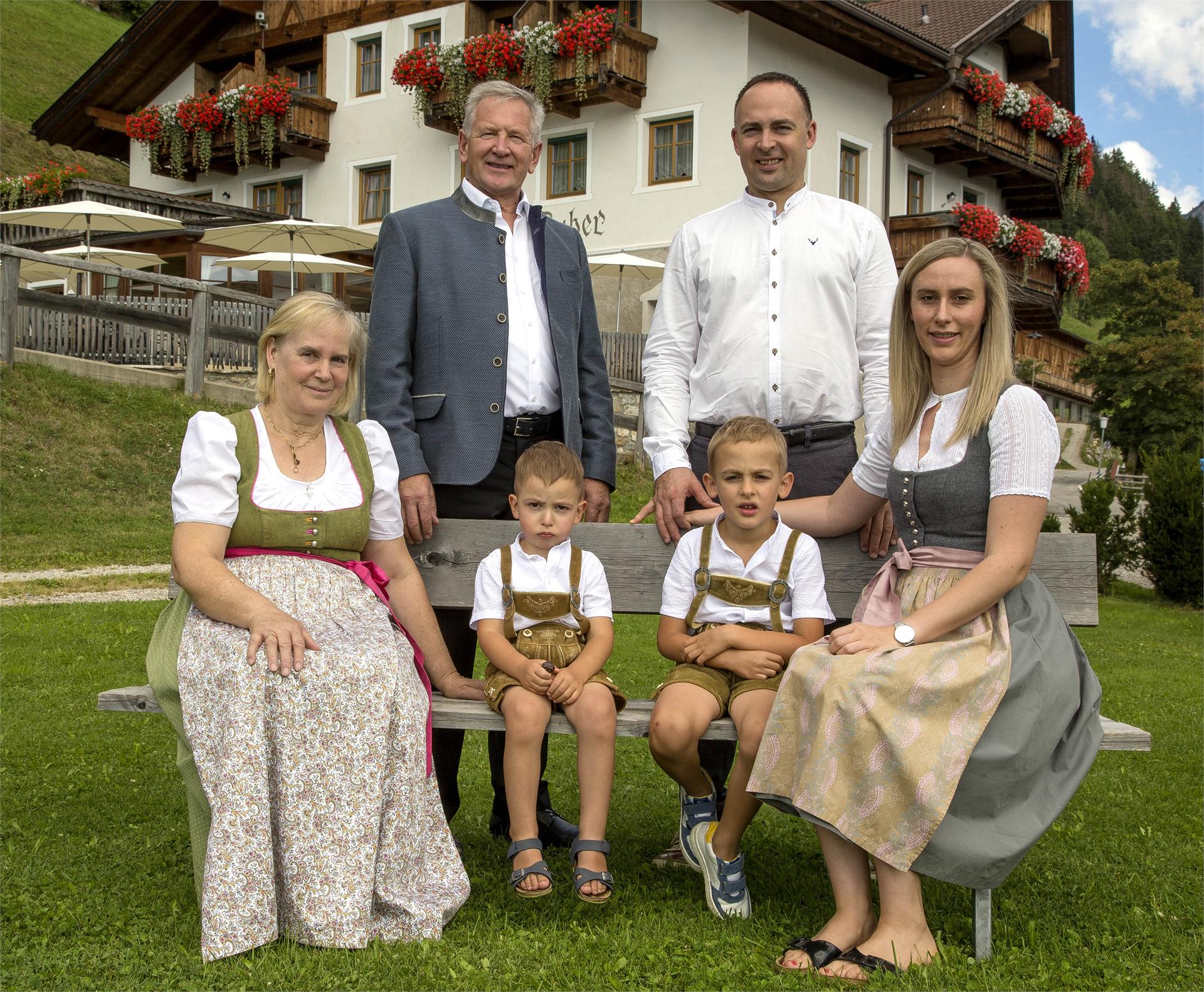Gasthof Huber Gais 9 suedtirol.info