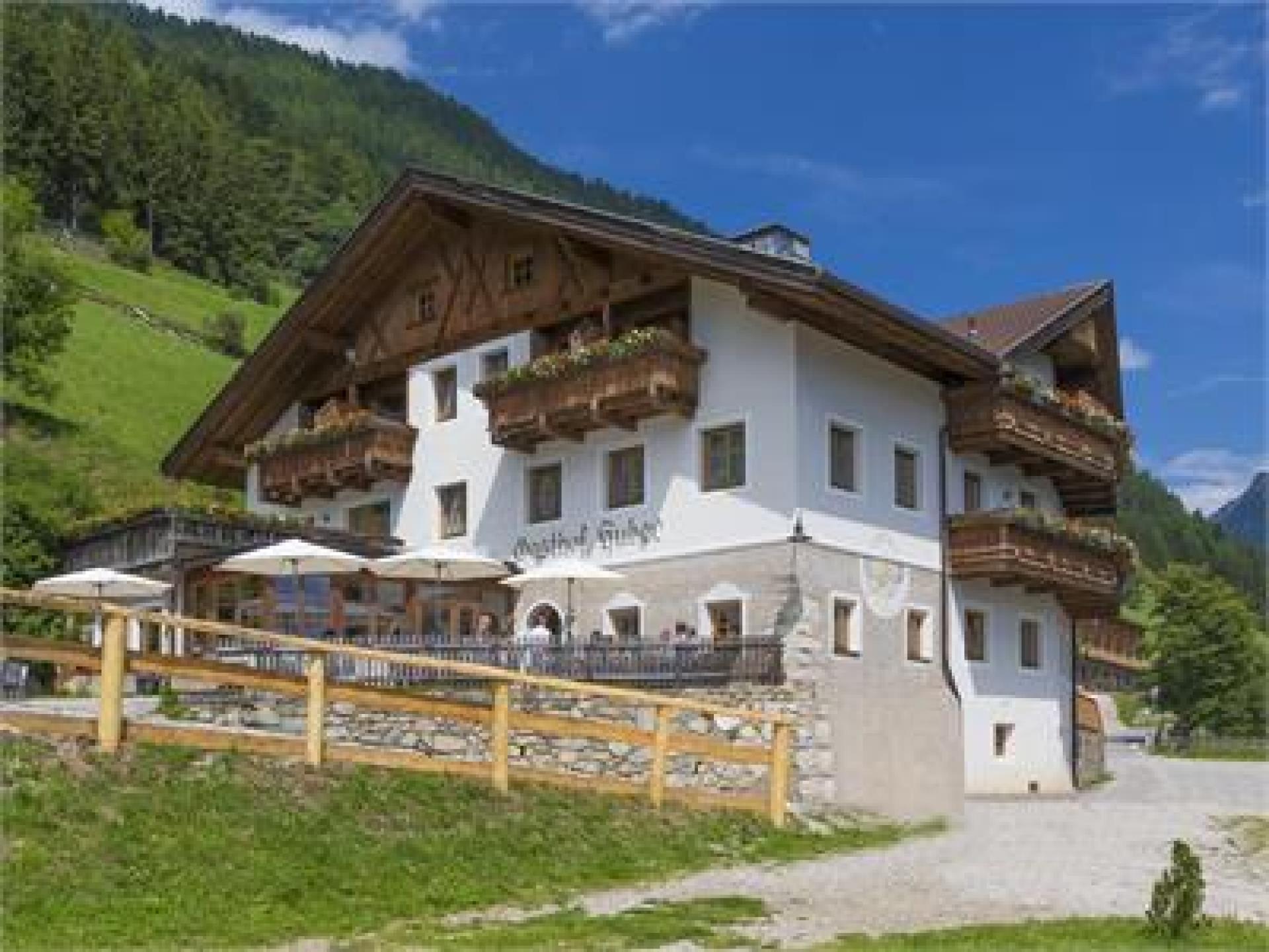 Gasthof Huber Gais 1 suedtirol.info