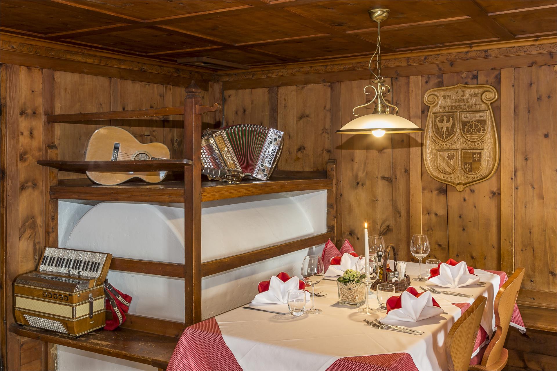 Gasthof Huber Gais 5 suedtirol.info