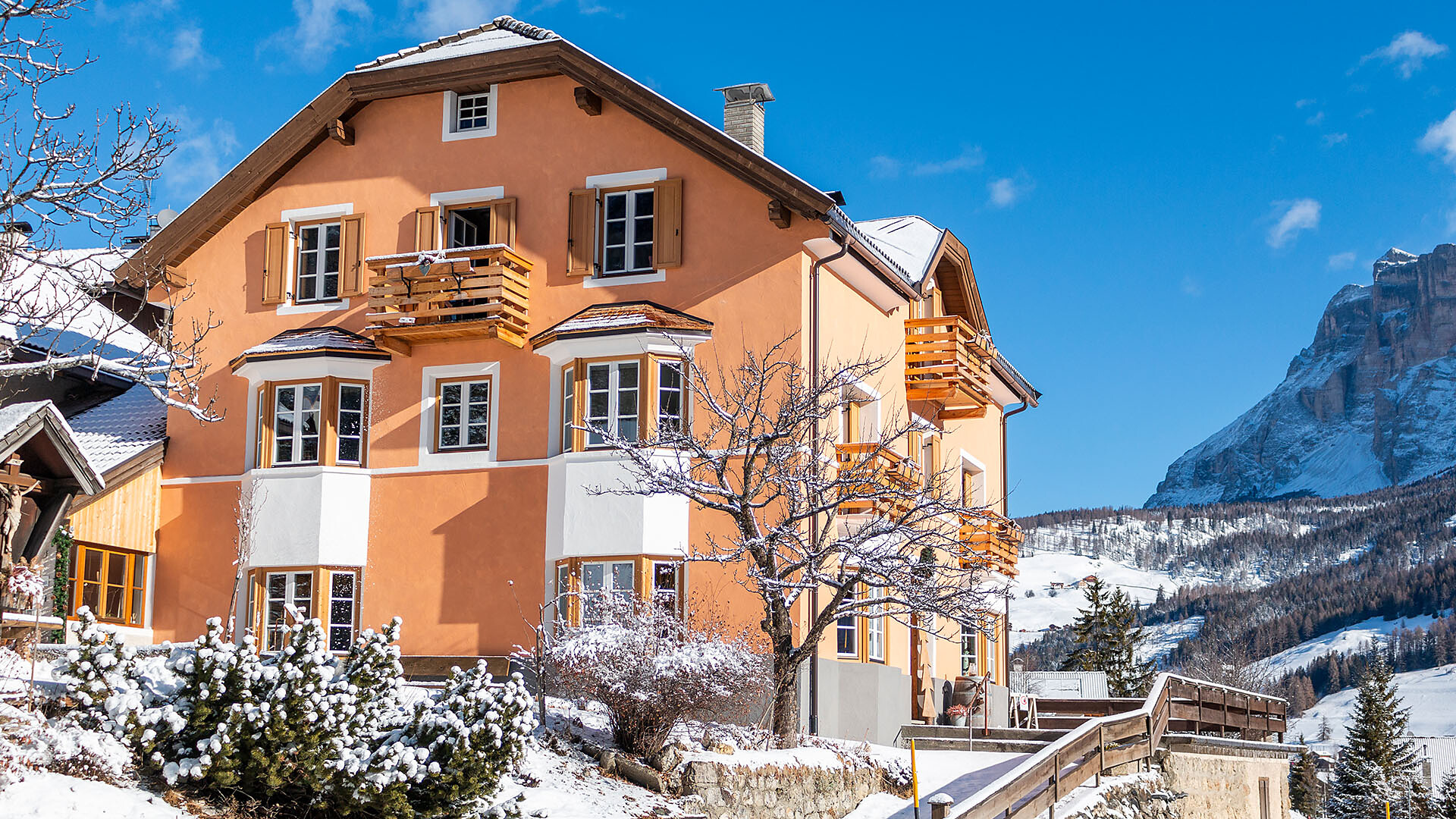 Bed&Breakfast Villa Alba