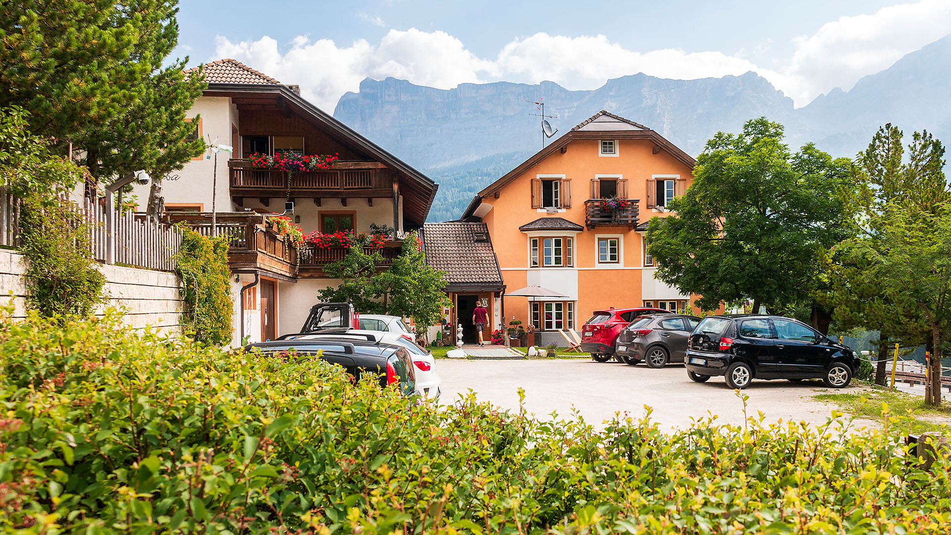 Bed&Breakfast Villa Alba