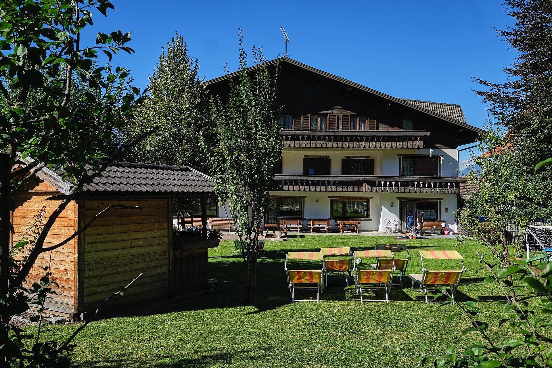 Garni B&B Volgger