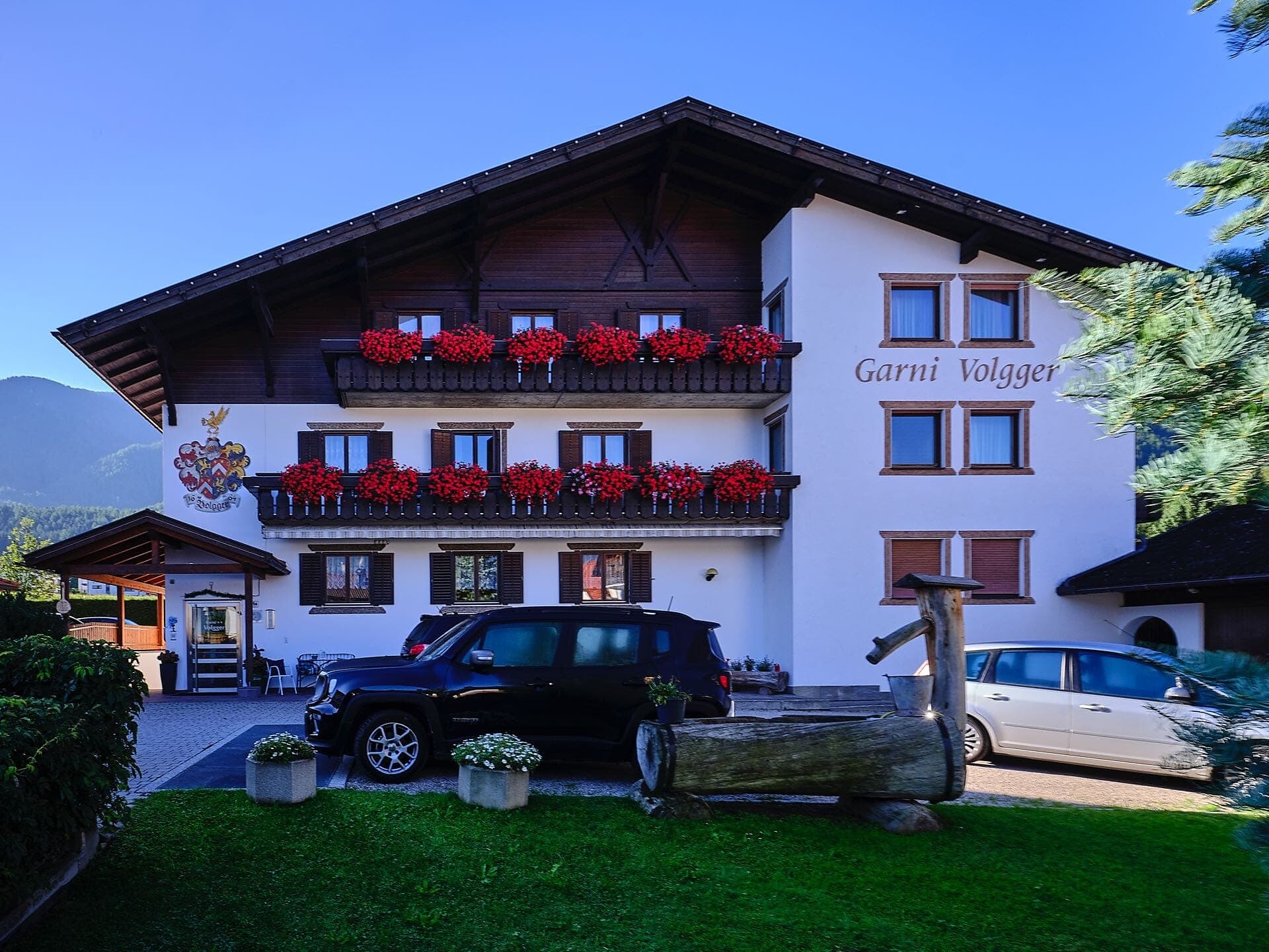 Garni B&B Volgger