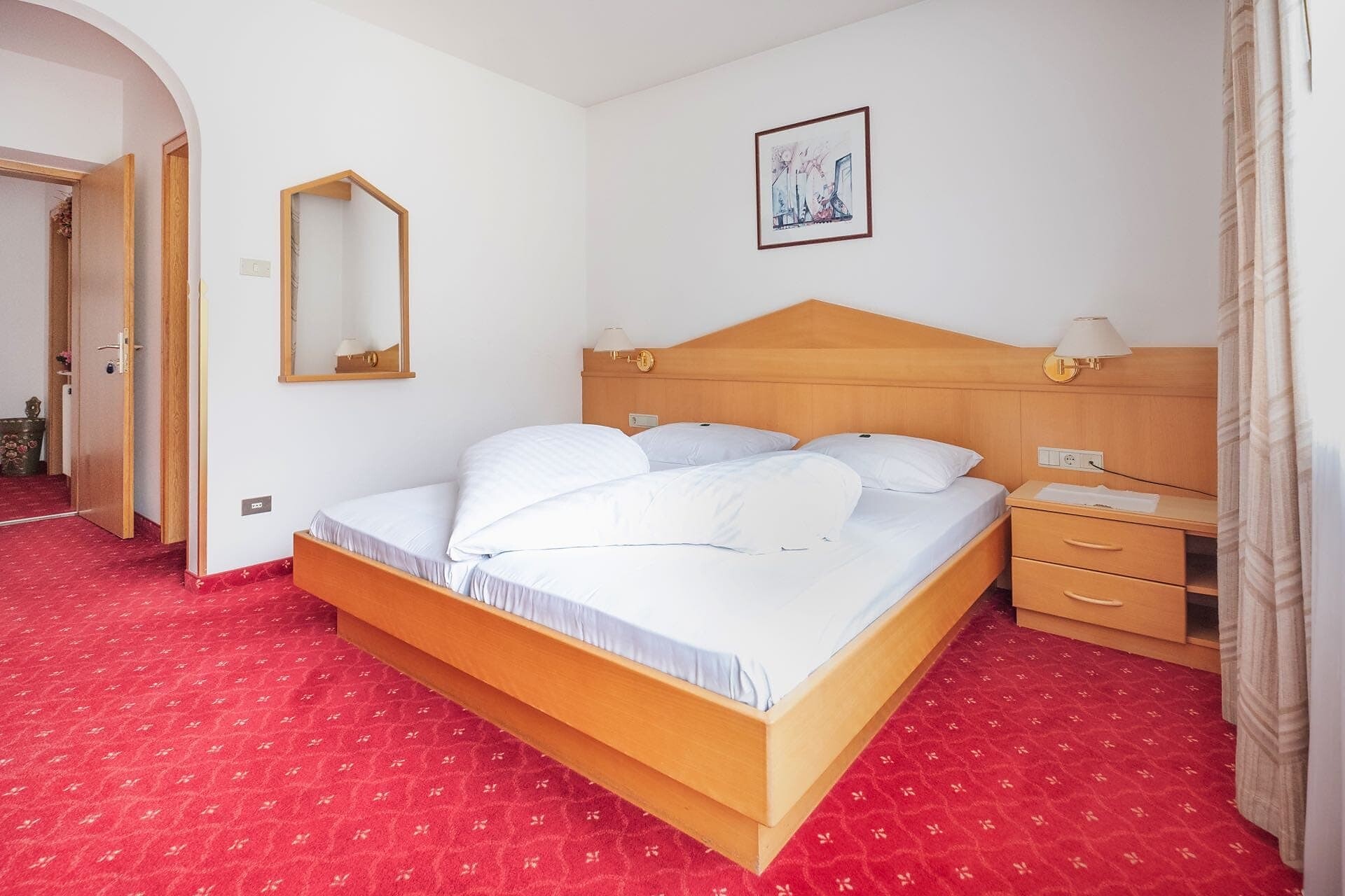 Doppelzimmer