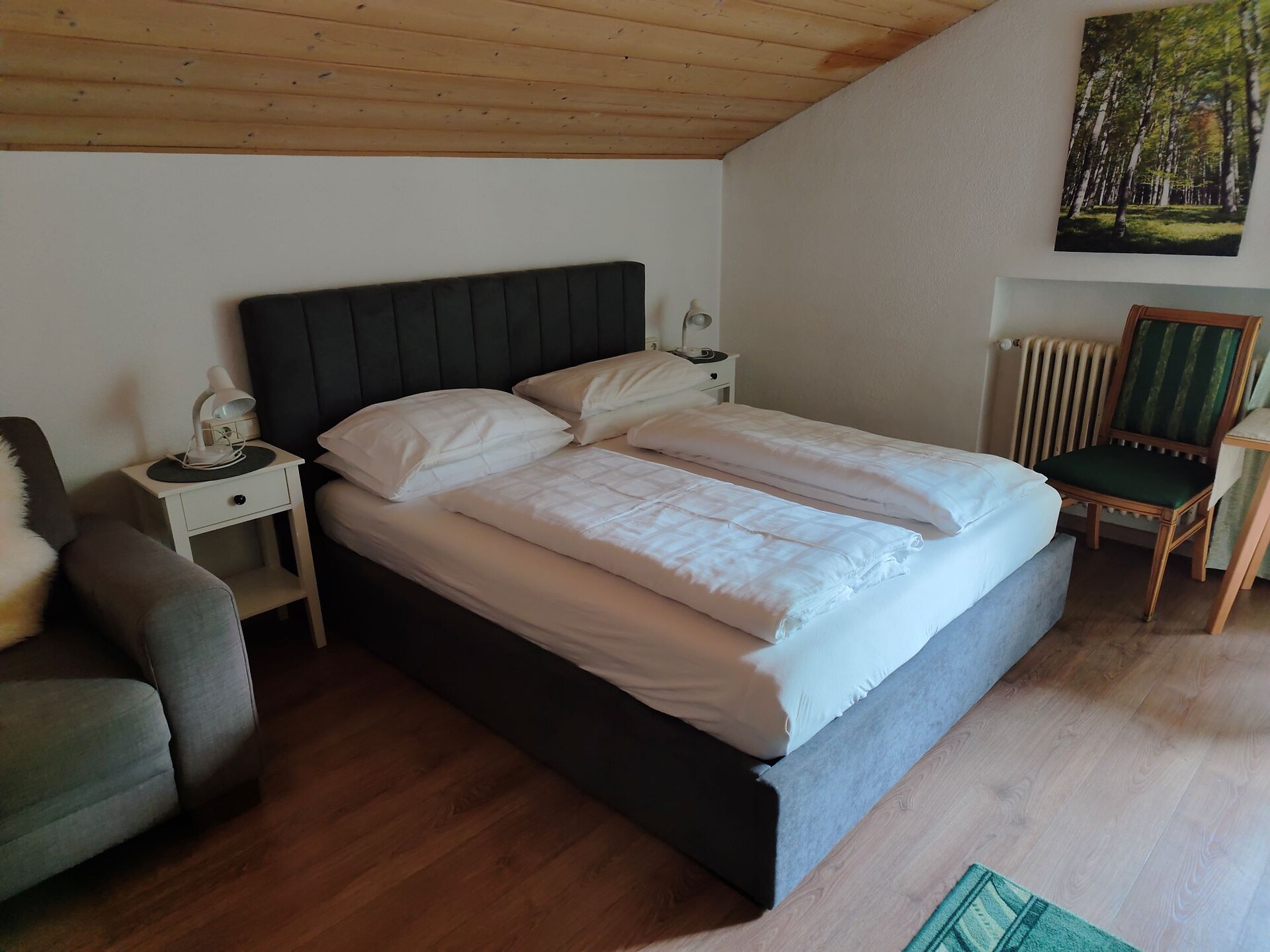 Garni Hattlerhof B&B Bruneck/Brunico 6 suedtirol.info