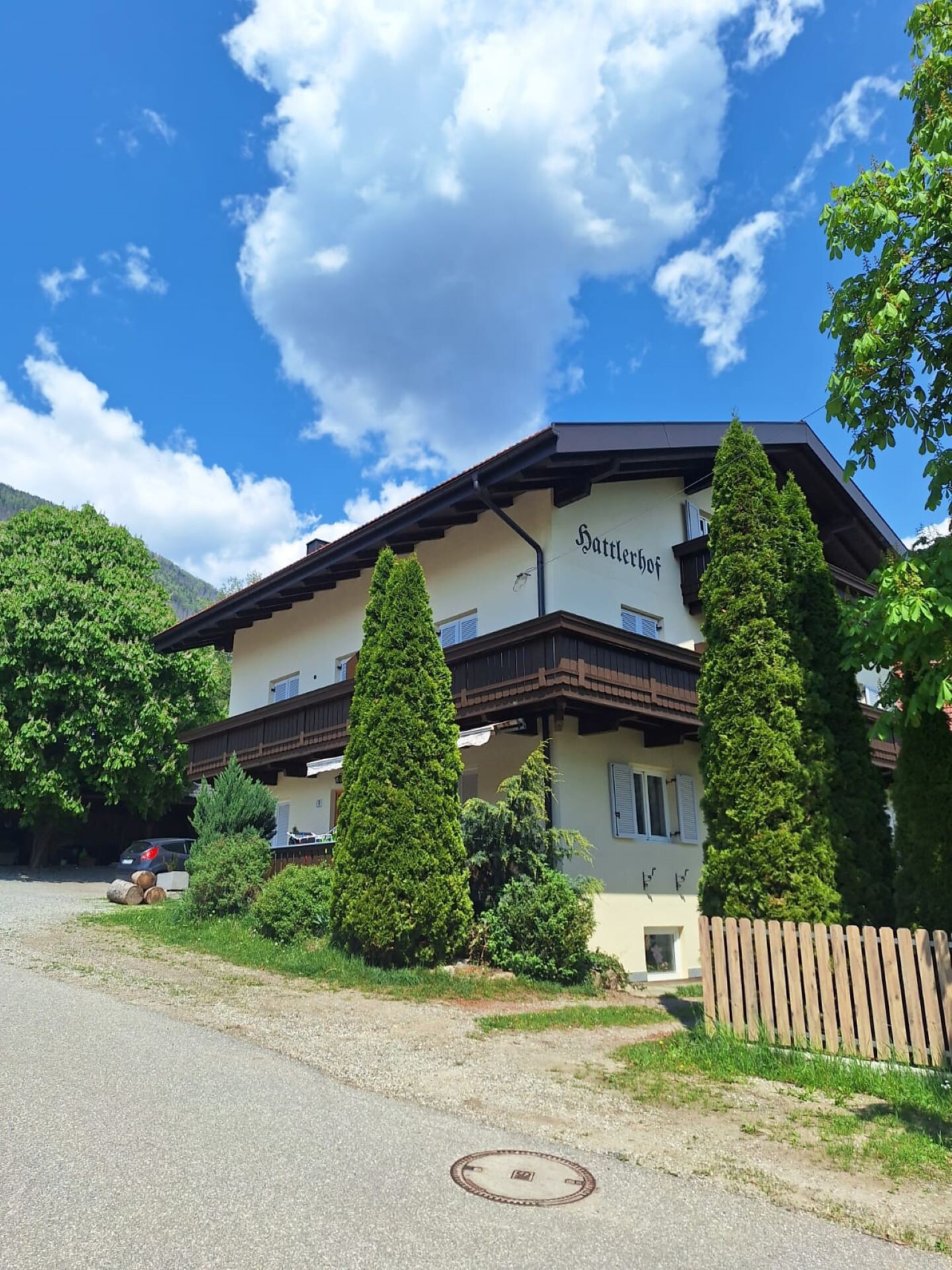Garni Hattlerhof B&B
