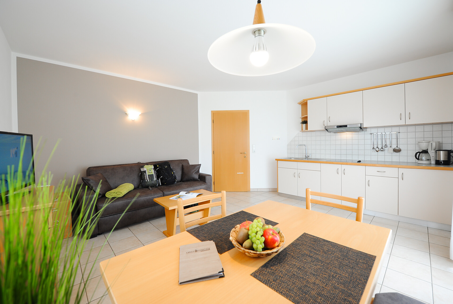 Living Room Apartement Nr. 4