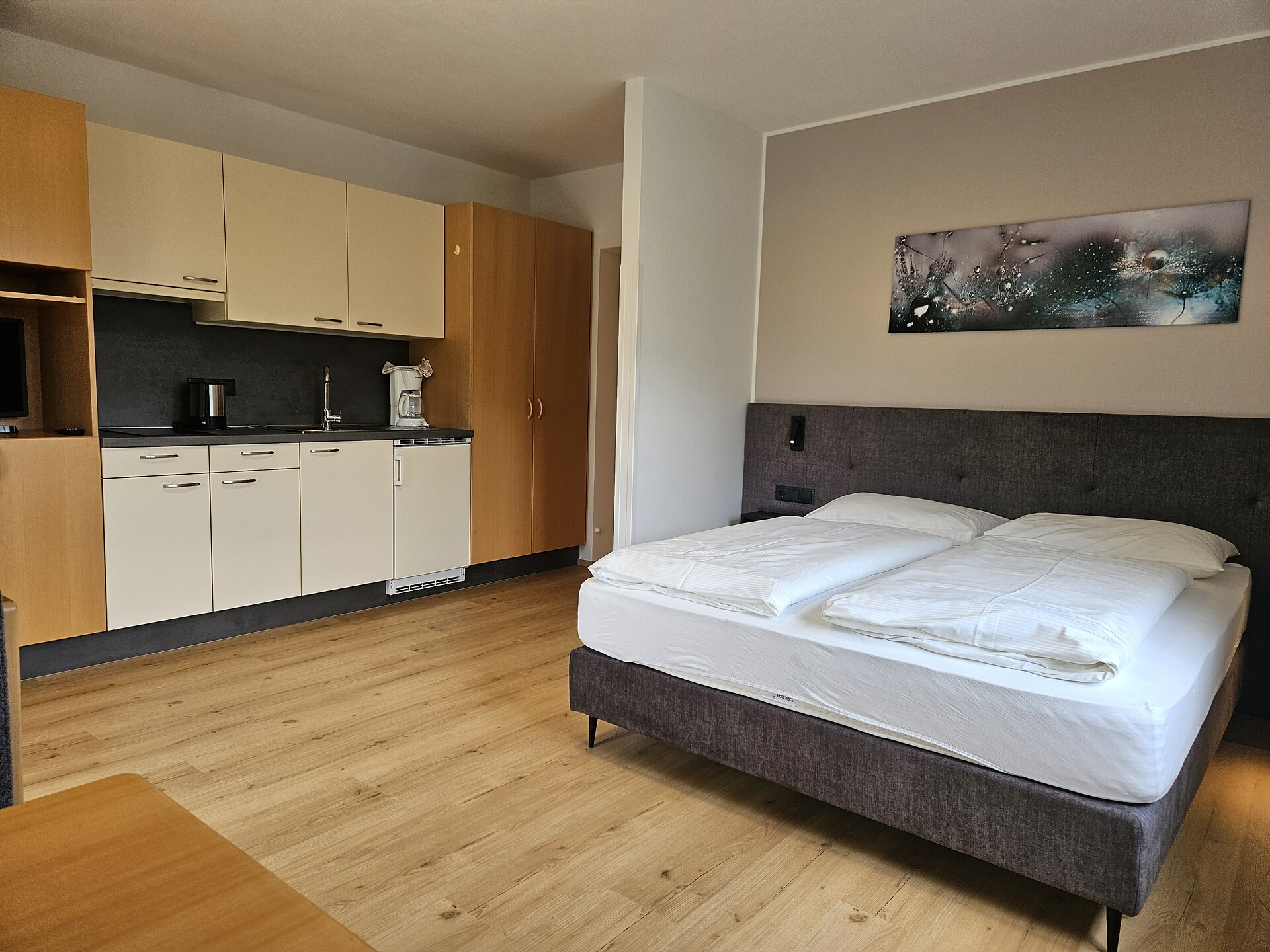 Miniappartment 1