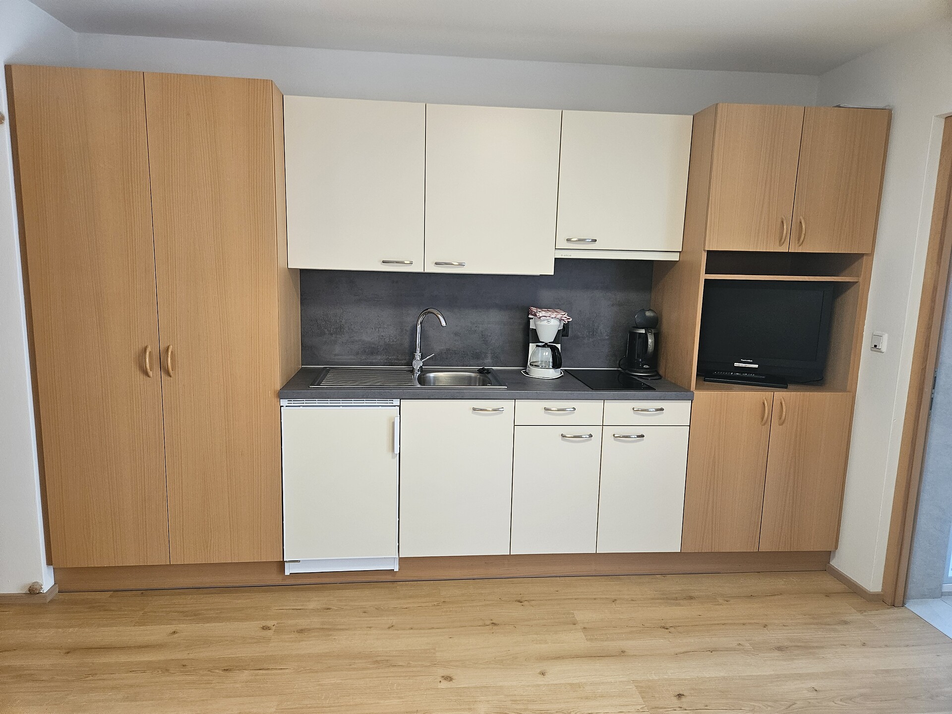 Miniappartment 2