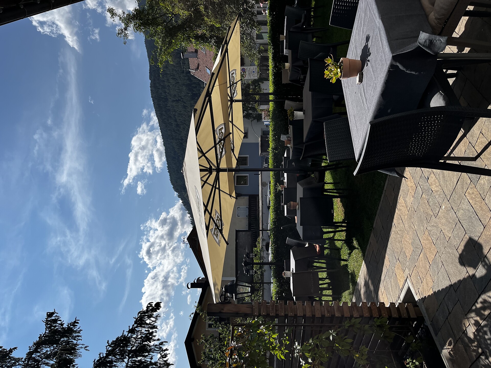 Giardino Restaurant Pizzeria Sterzingerhof