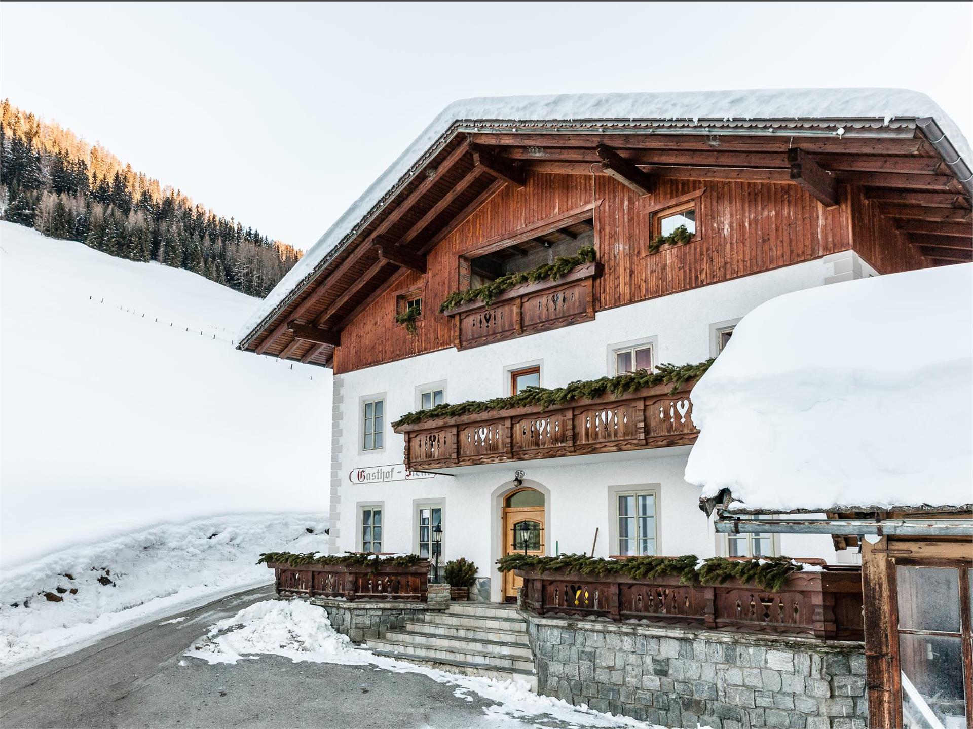 Gasthof Stein Pfitsch 1 suedtirol.info