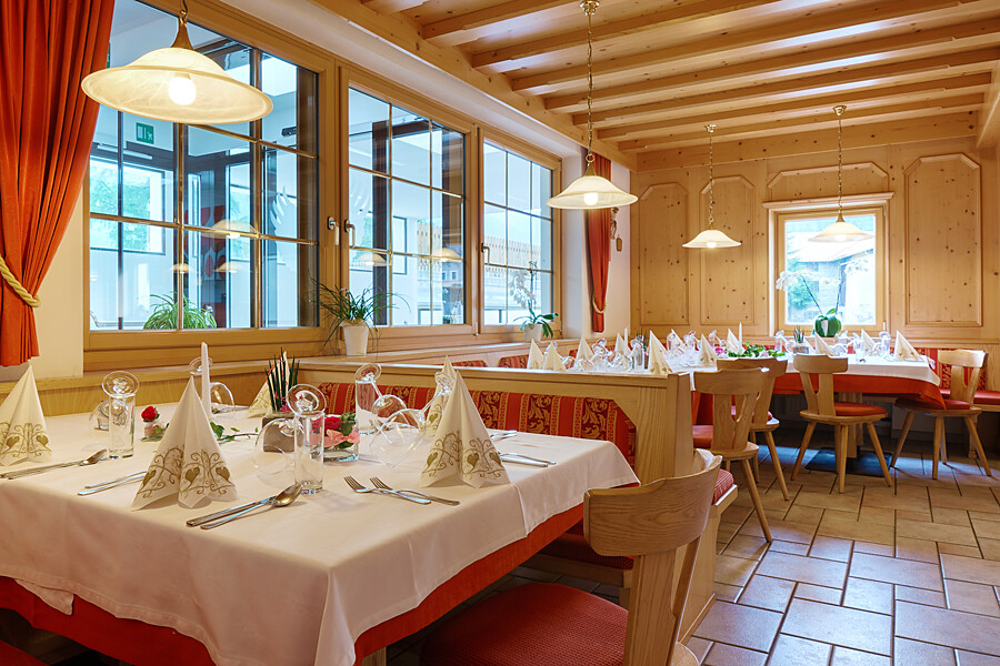 Sala da pranzo