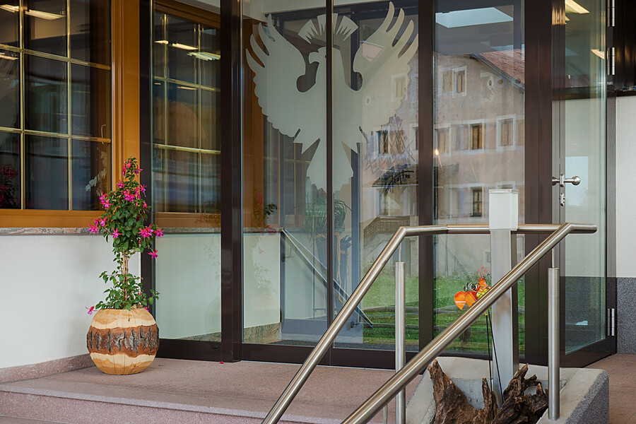 Ingresso Hotel