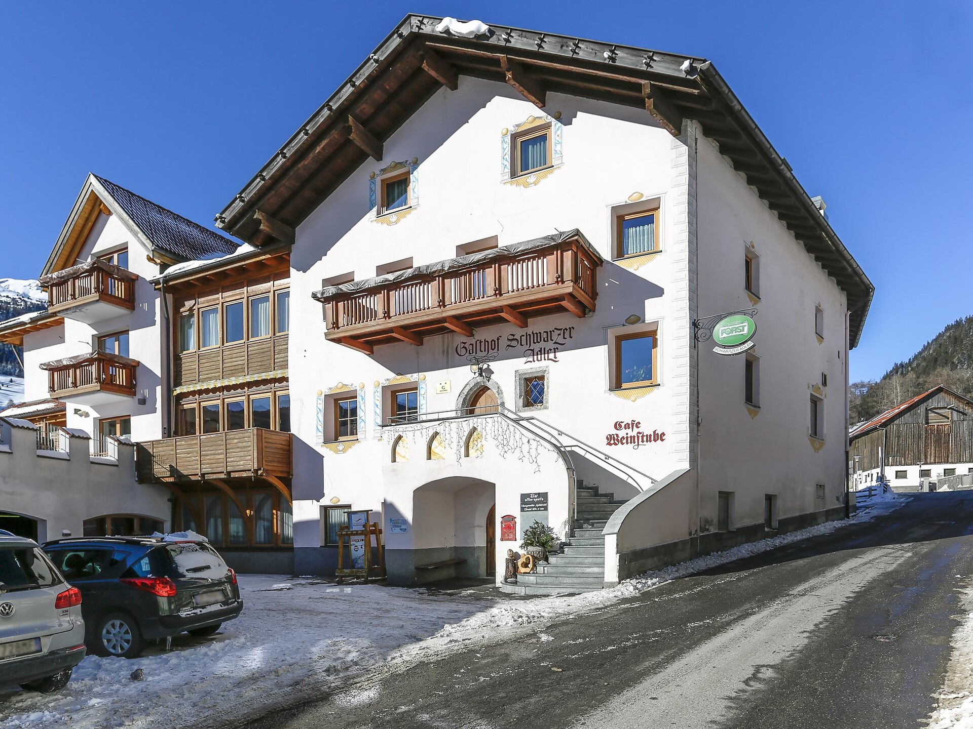 Gasthof Schwarzer Adler