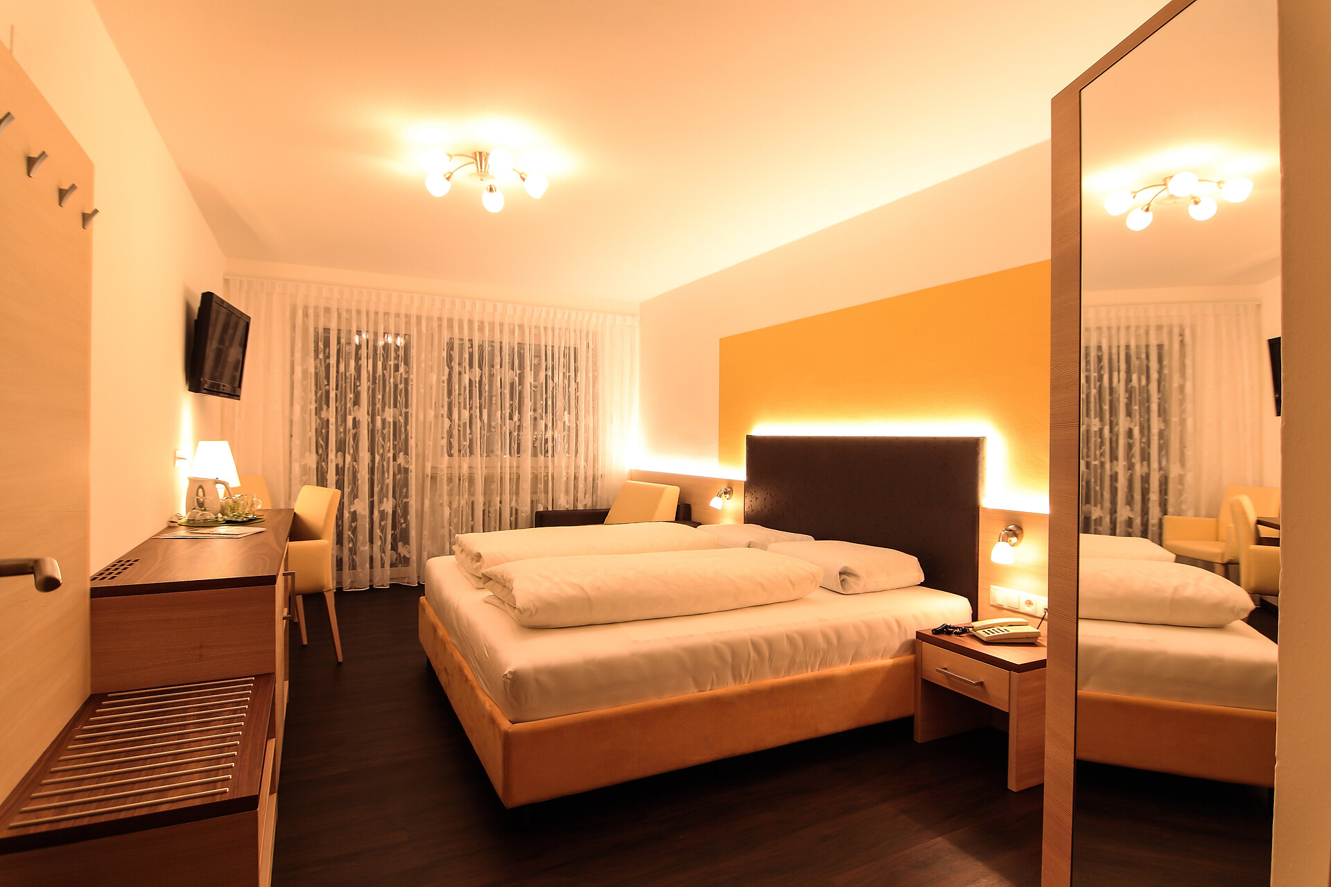 Garni Hotel St. Valentin Curon Venosta 3 suedtirol.info