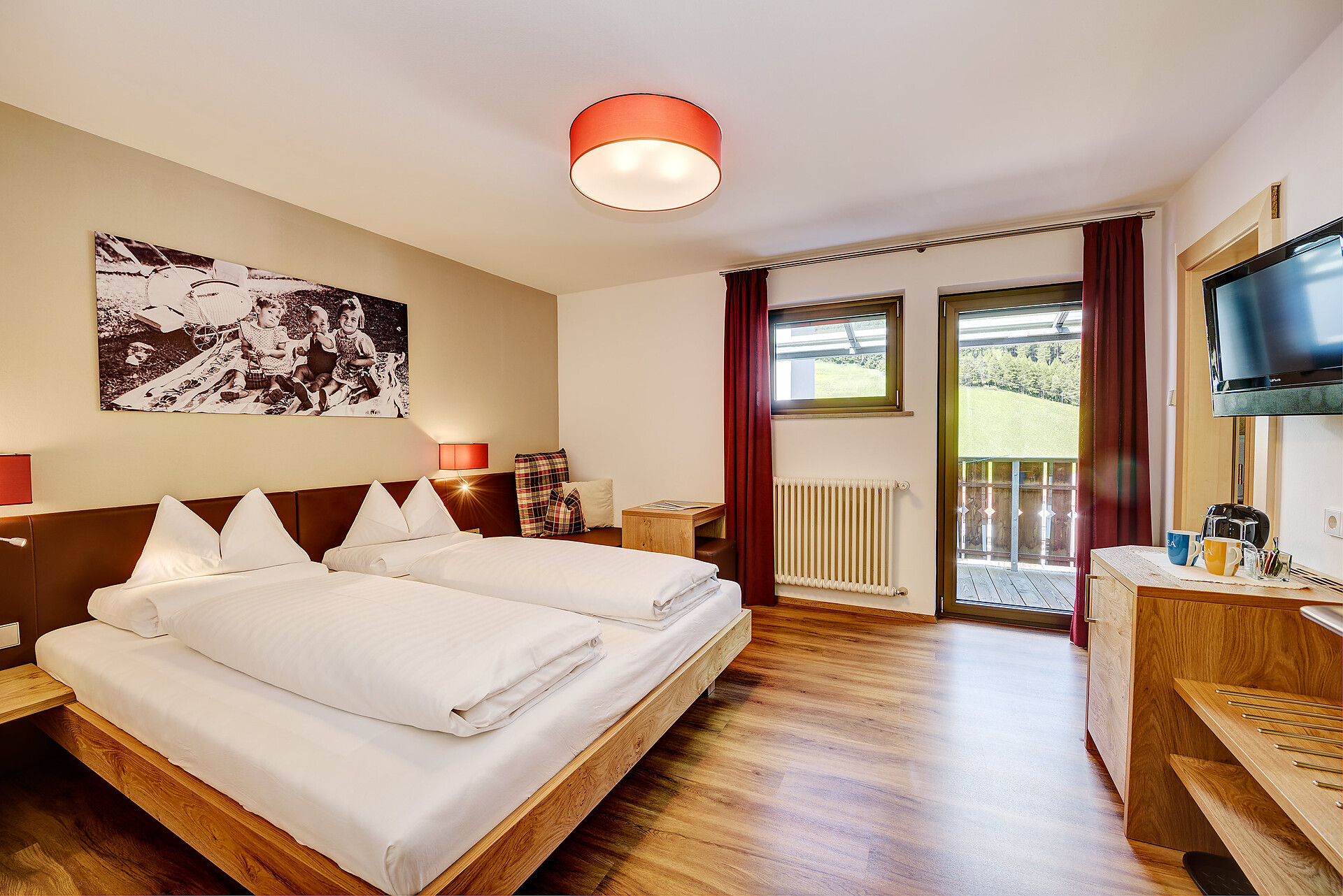 Garni Hotel St. Valentin Curon Venosta 11 suedtirol.info