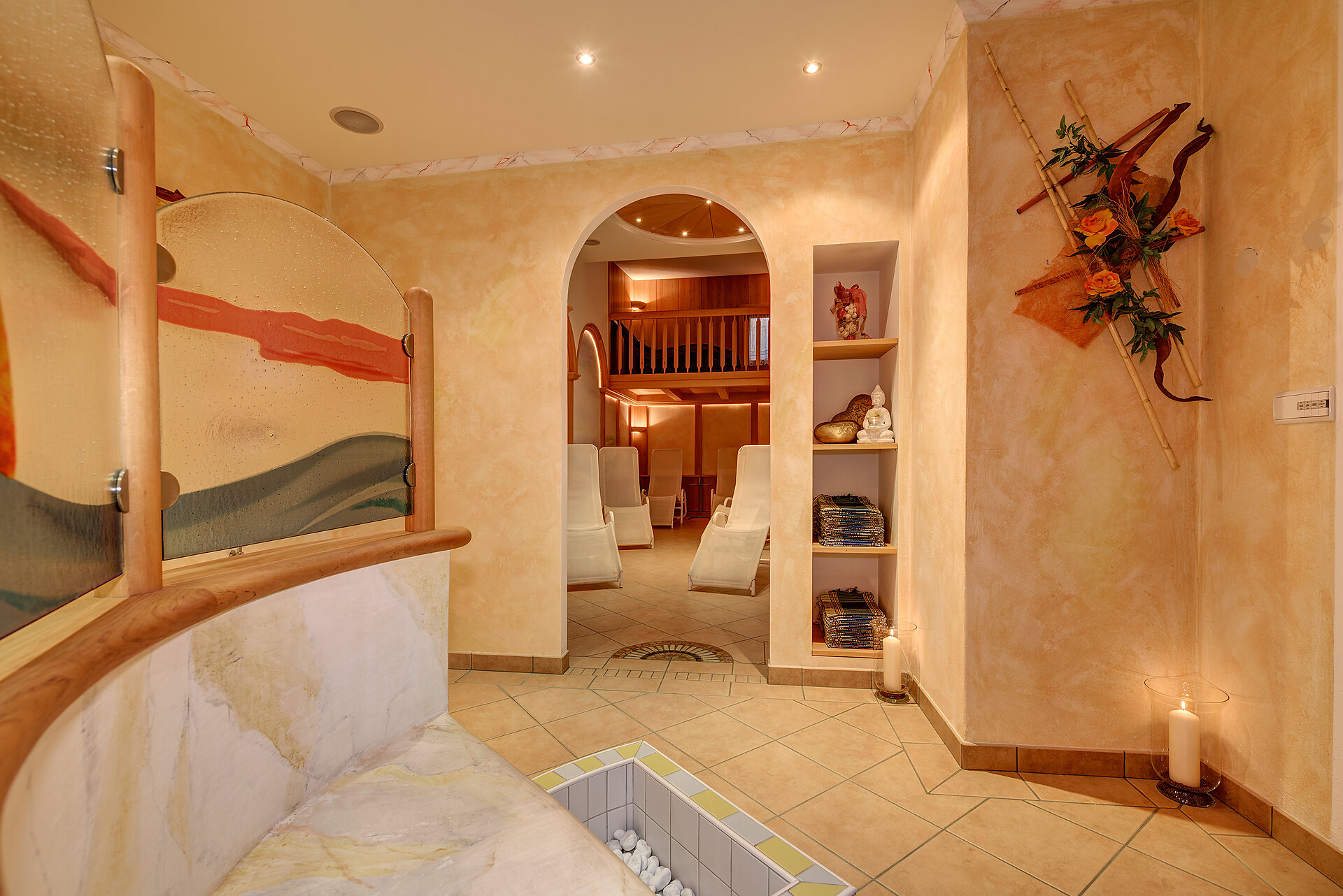 Garni Hotel St. Valentin Curon Venosta 14 suedtirol.info