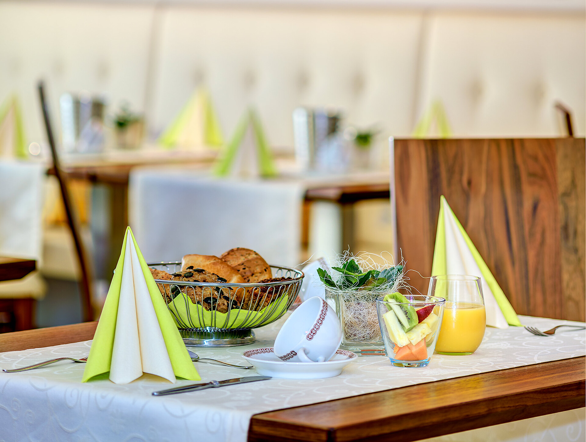 Garni Hotel St. Valentin Curon Venosta 5 suedtirol.info