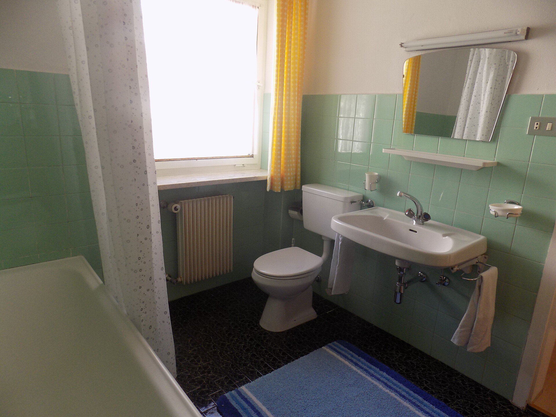 bath room