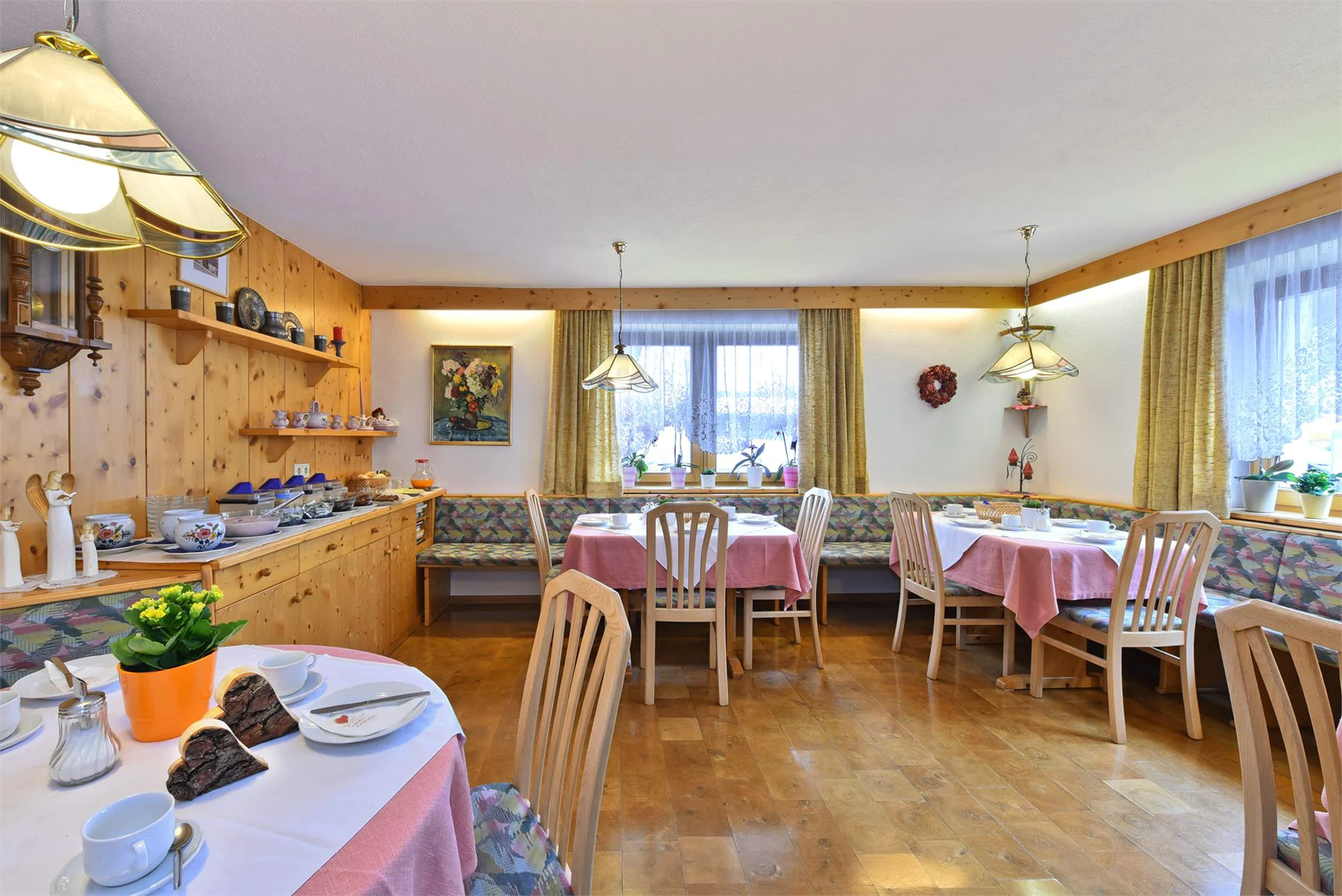 Garni Regina Curon Venosta 17 suedtirol.info