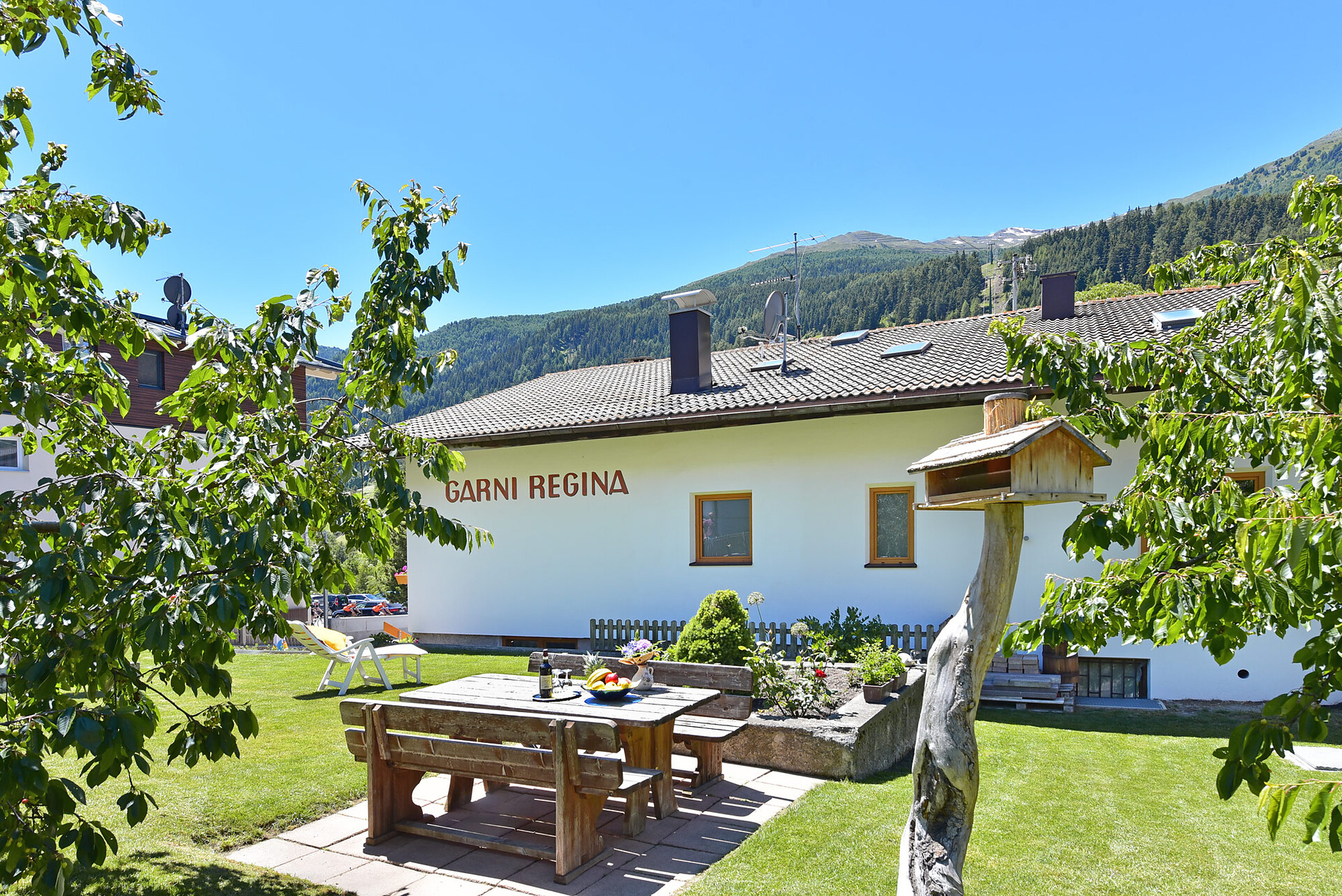 Garni Regina