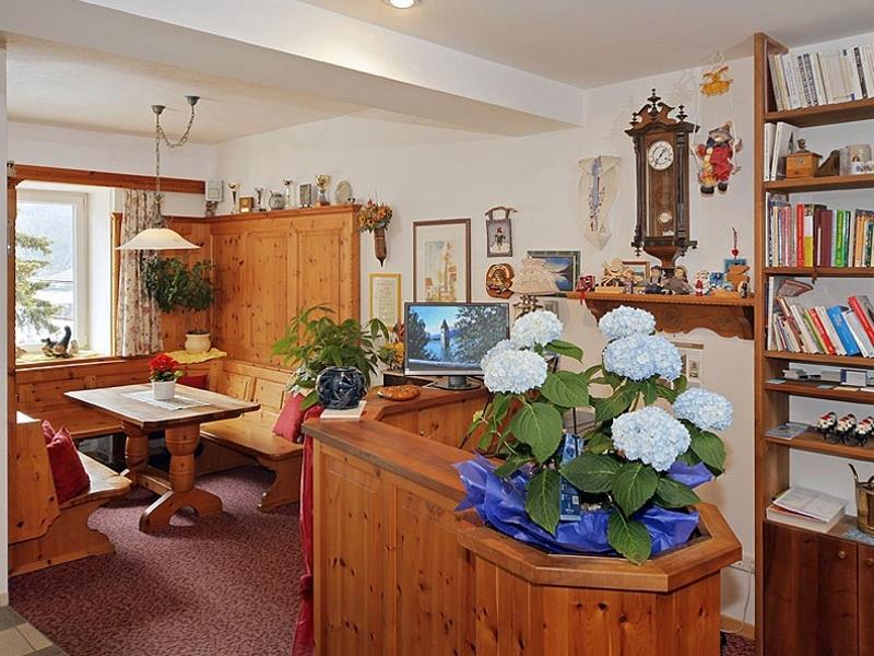 Garni Villa Claudia Augusta Graun im Vinschgau/Curon Venosta 4 suedtirol.info