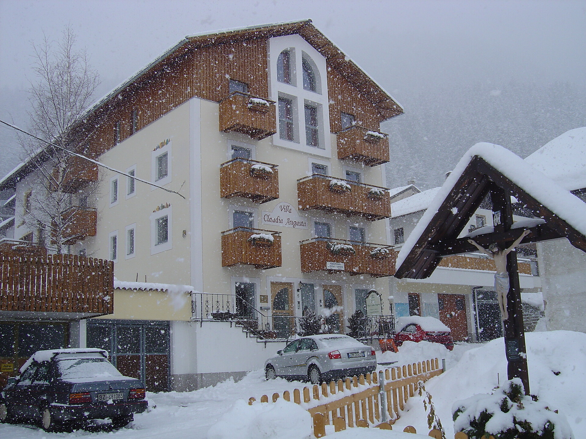 Garni Villa Claudia Augusta - Val Venosta - #14 - suedtirol.info