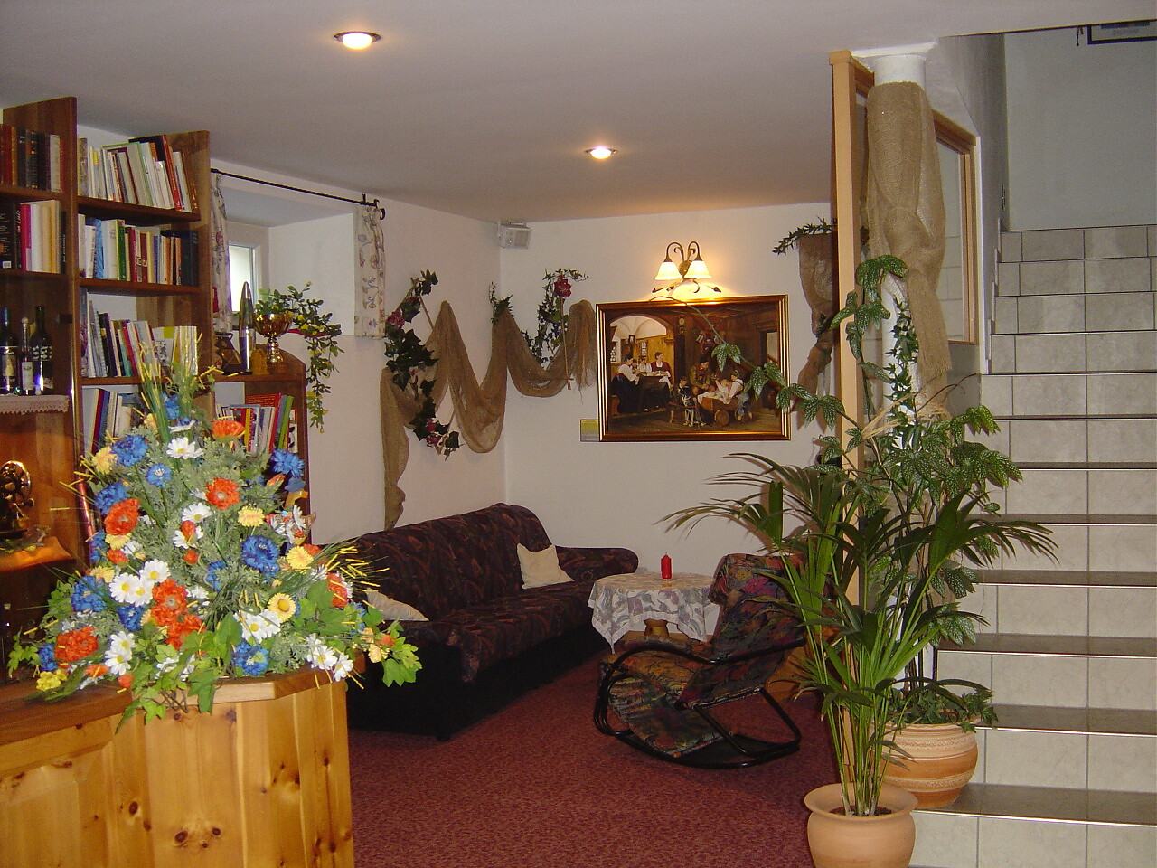 Garni Villa Claudia Augusta - Val Venosta - #4 - suedtirol.info