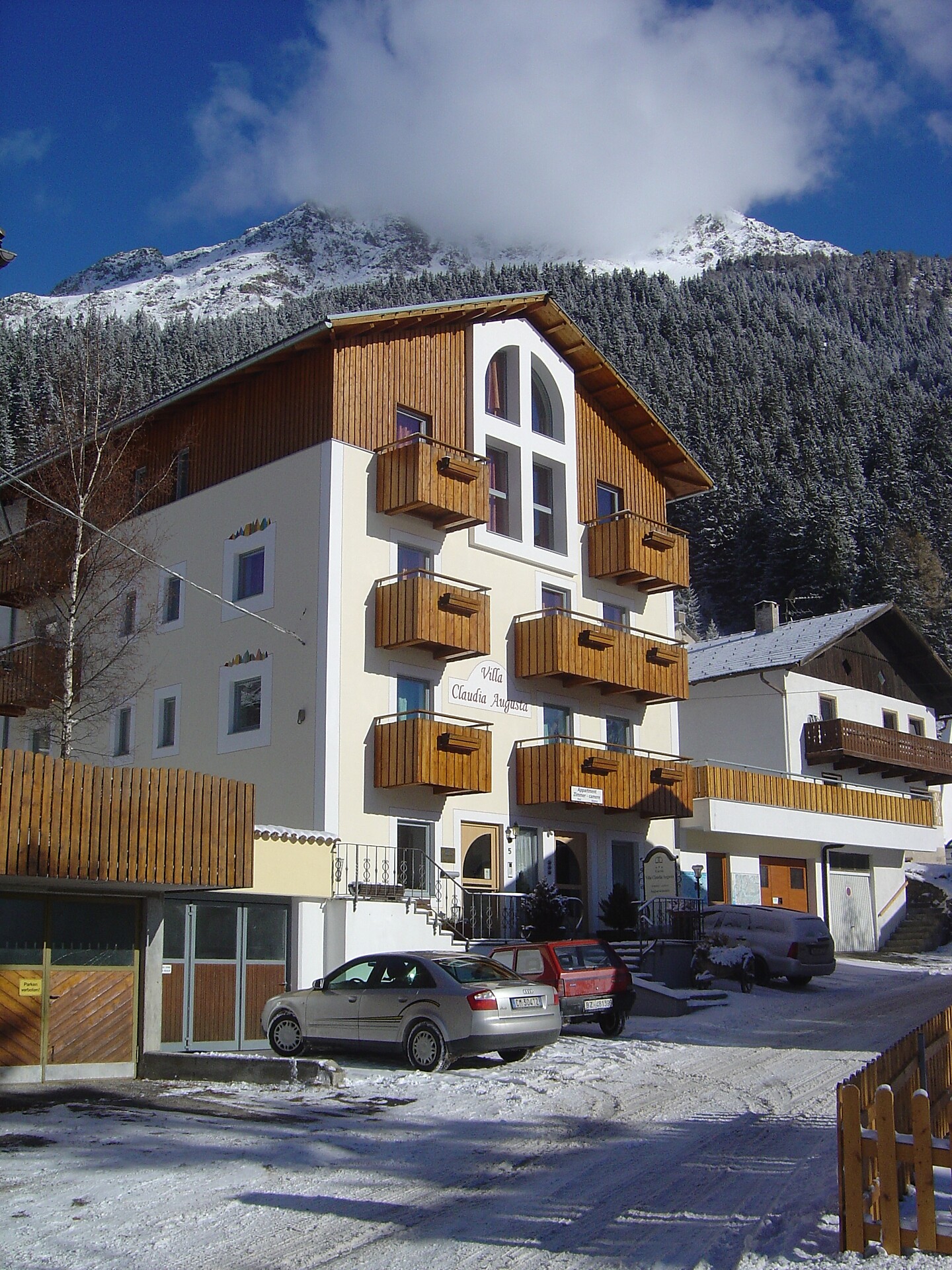 Garni Villa Claudia Augusta - Val Venosta - #13 - suedtirol.info