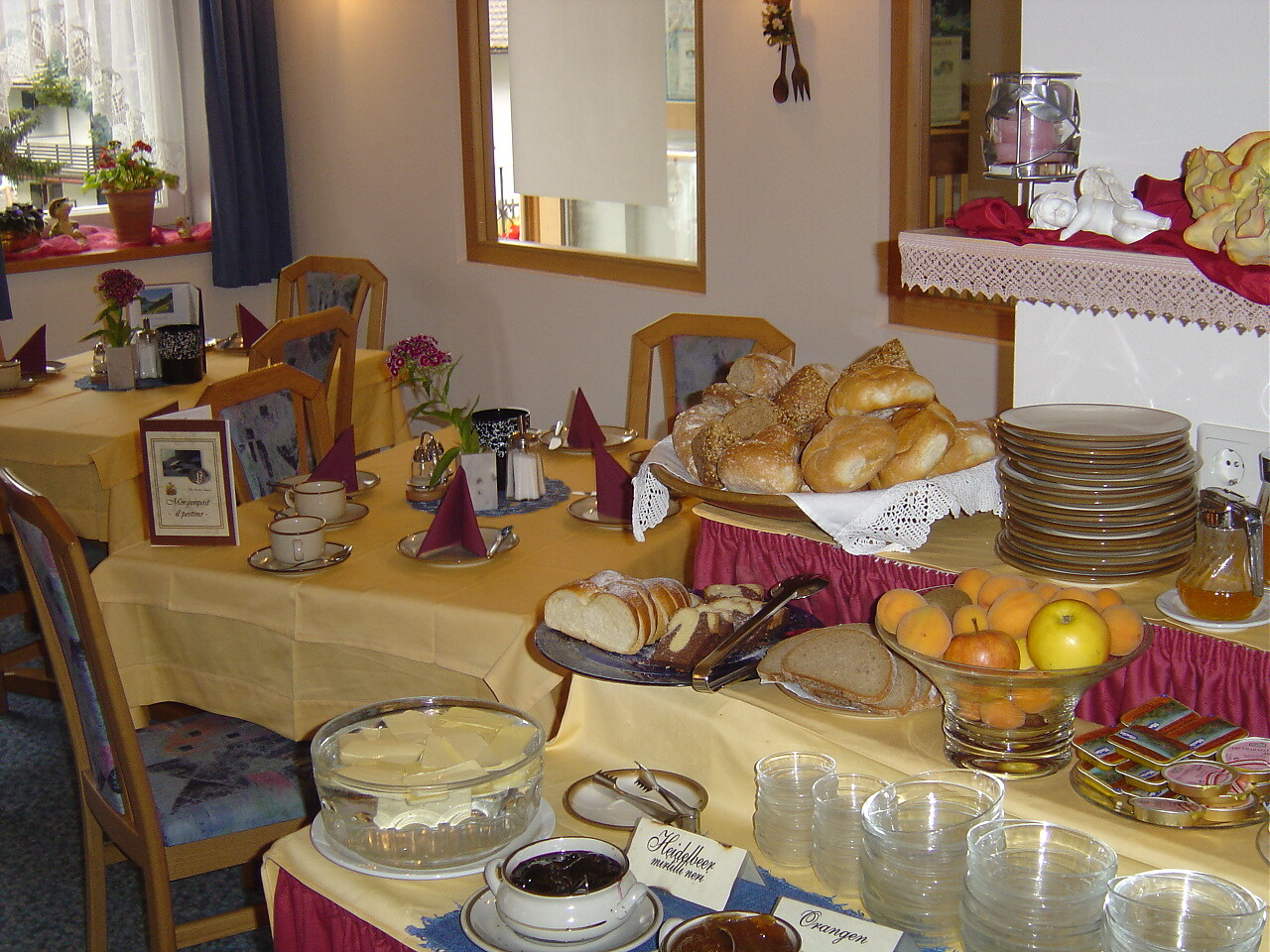 Garni Villa Claudia Augusta - Val Venosta - #9 - suedtirol.info