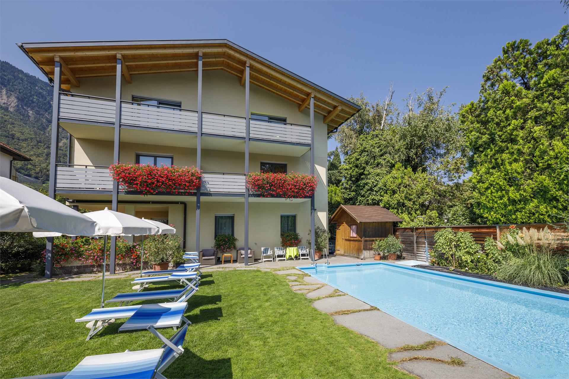 Garni Raffein Lana 5 suedtirol.info