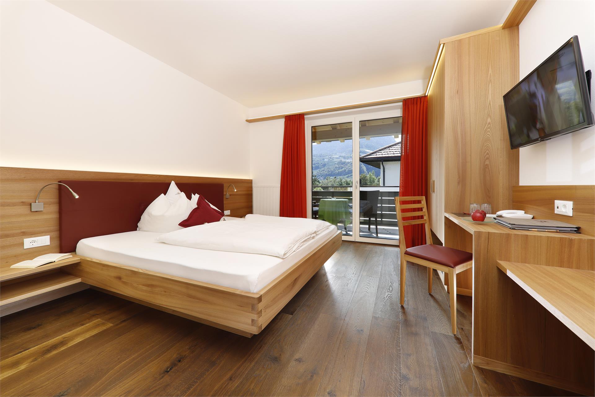 Garni Raffein Lana 9 suedtirol.info