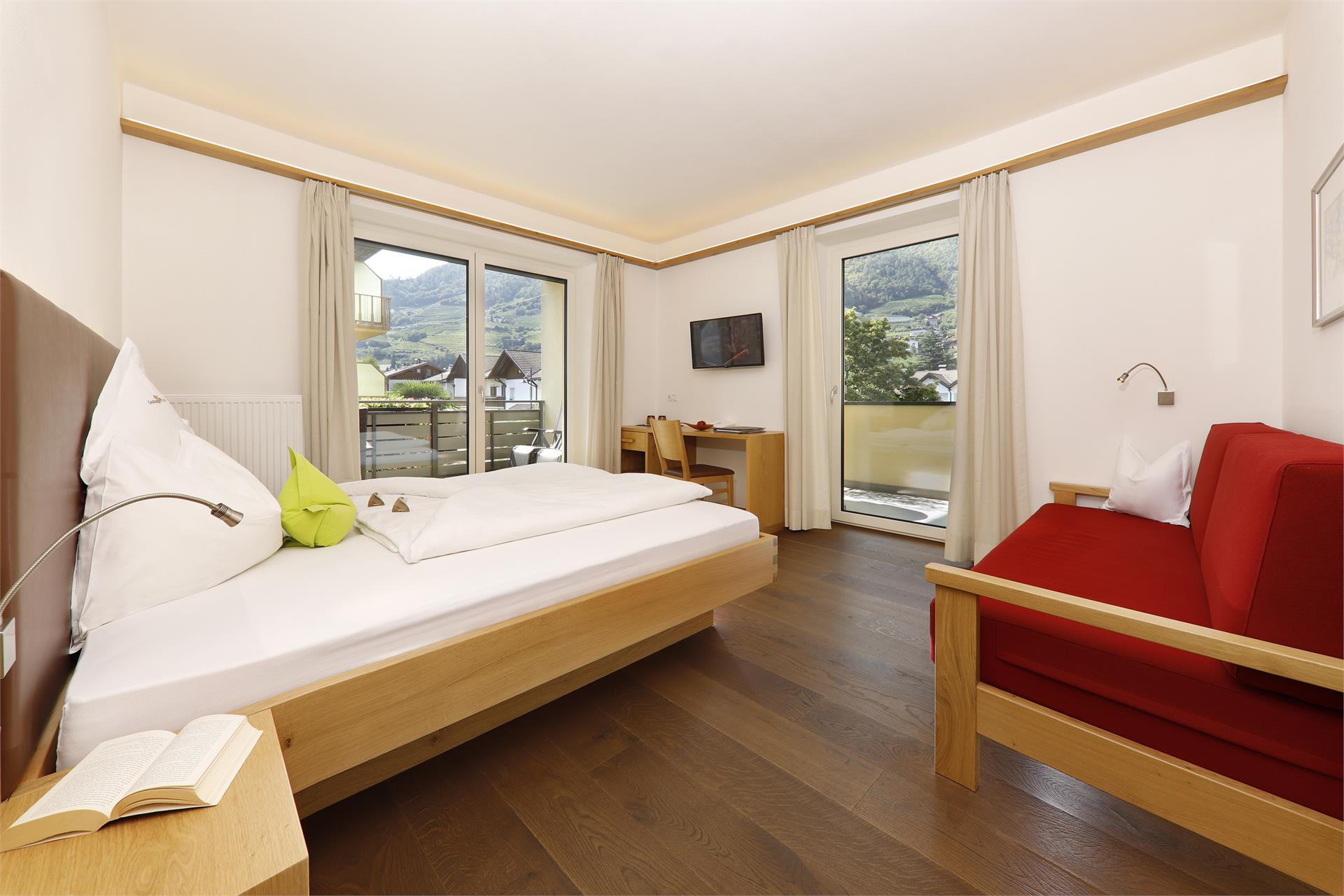 Garni Raffein Lana 14 suedtirol.info