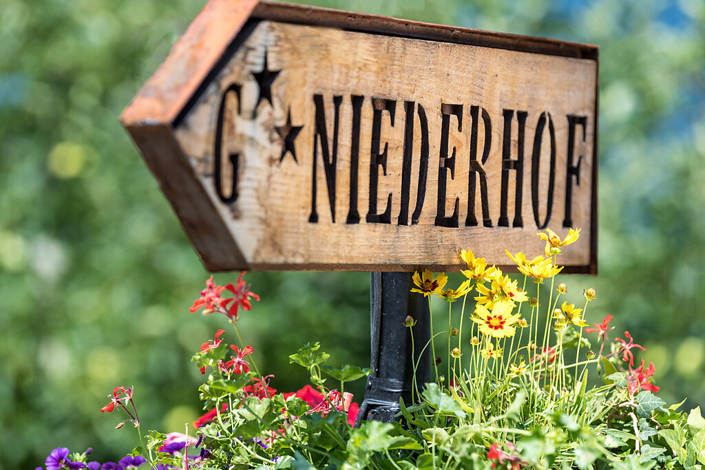 Garni Niederhof life - Merano e dintorni - #5 - suedtirol.info