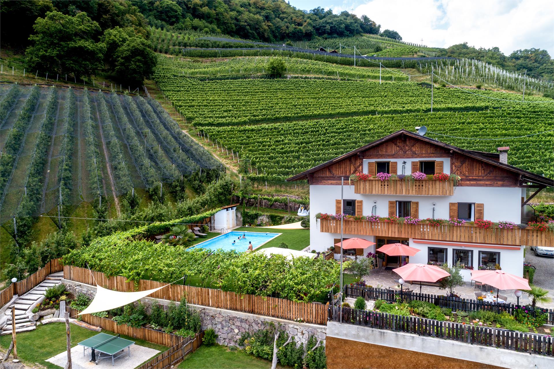 Garni Niederhof life Lana 9 suedtirol.info
