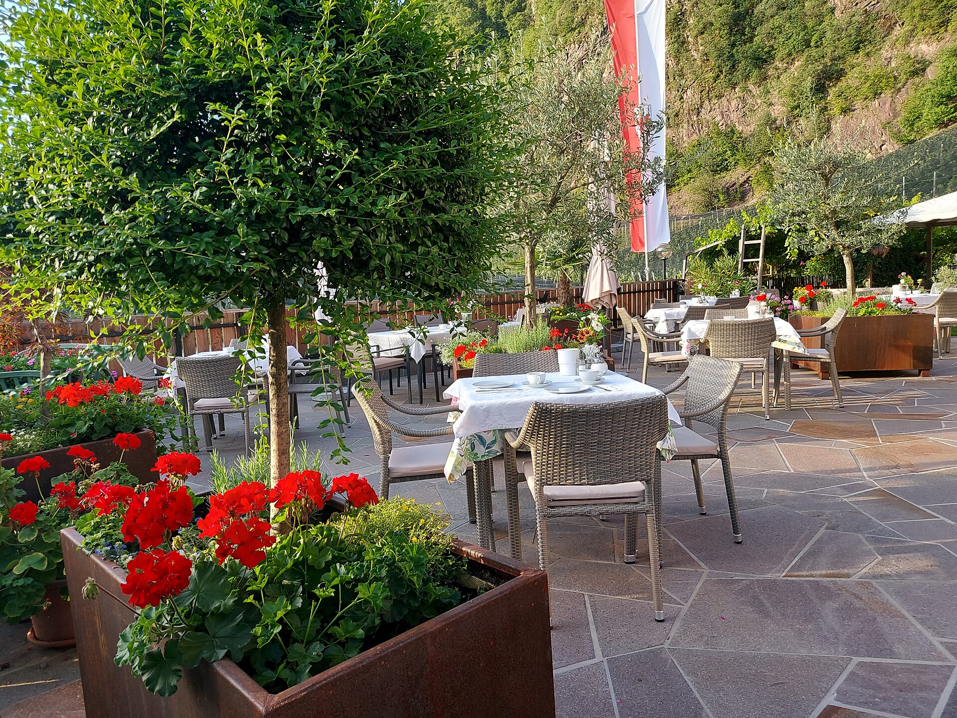 Garni Niederhof life - Merano e dintorni - #19 - suedtirol.info