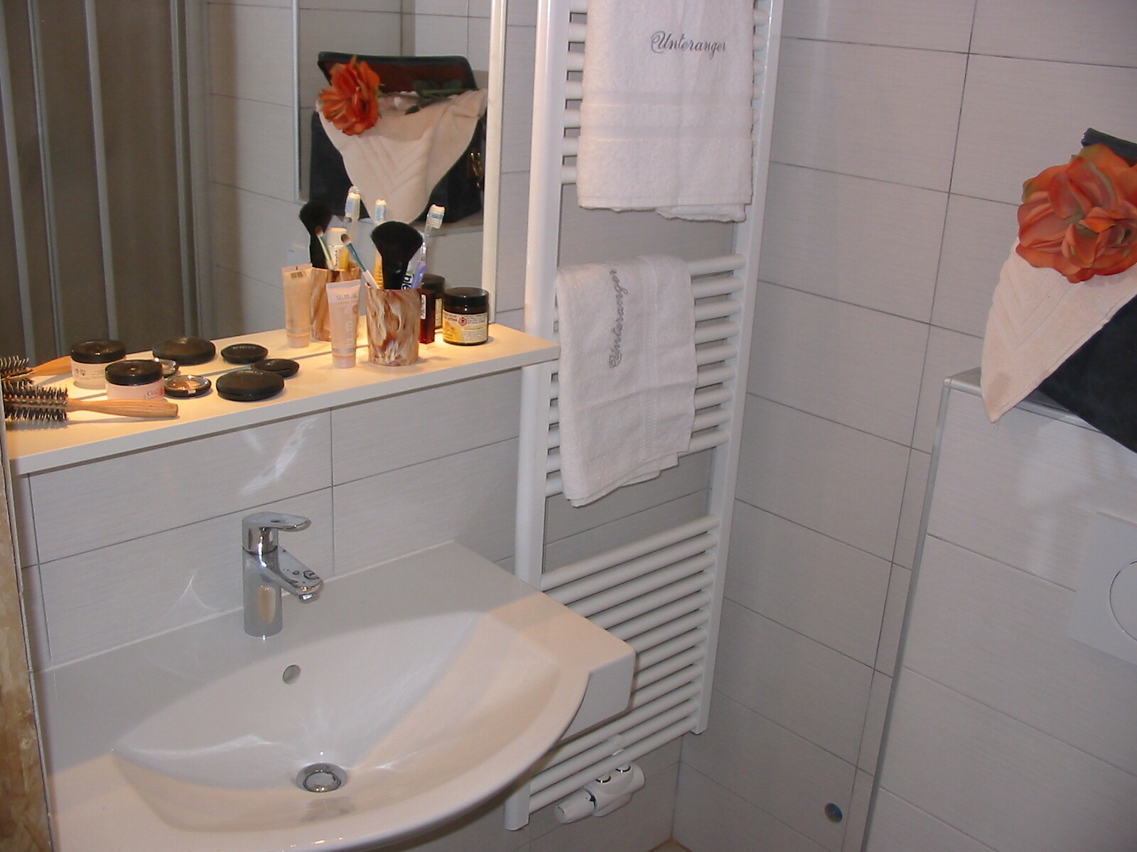 new bathroom