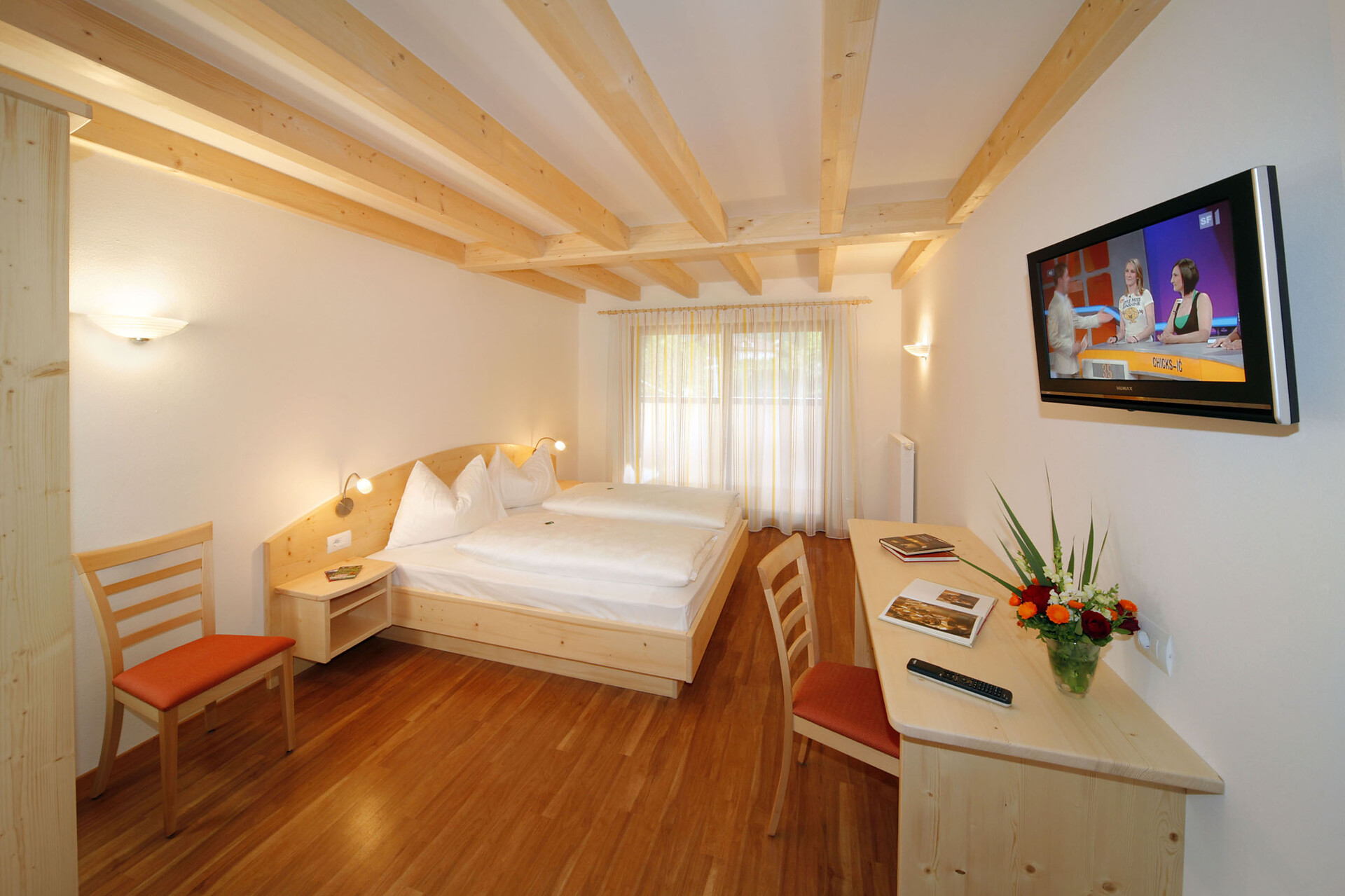 Double room with balcony