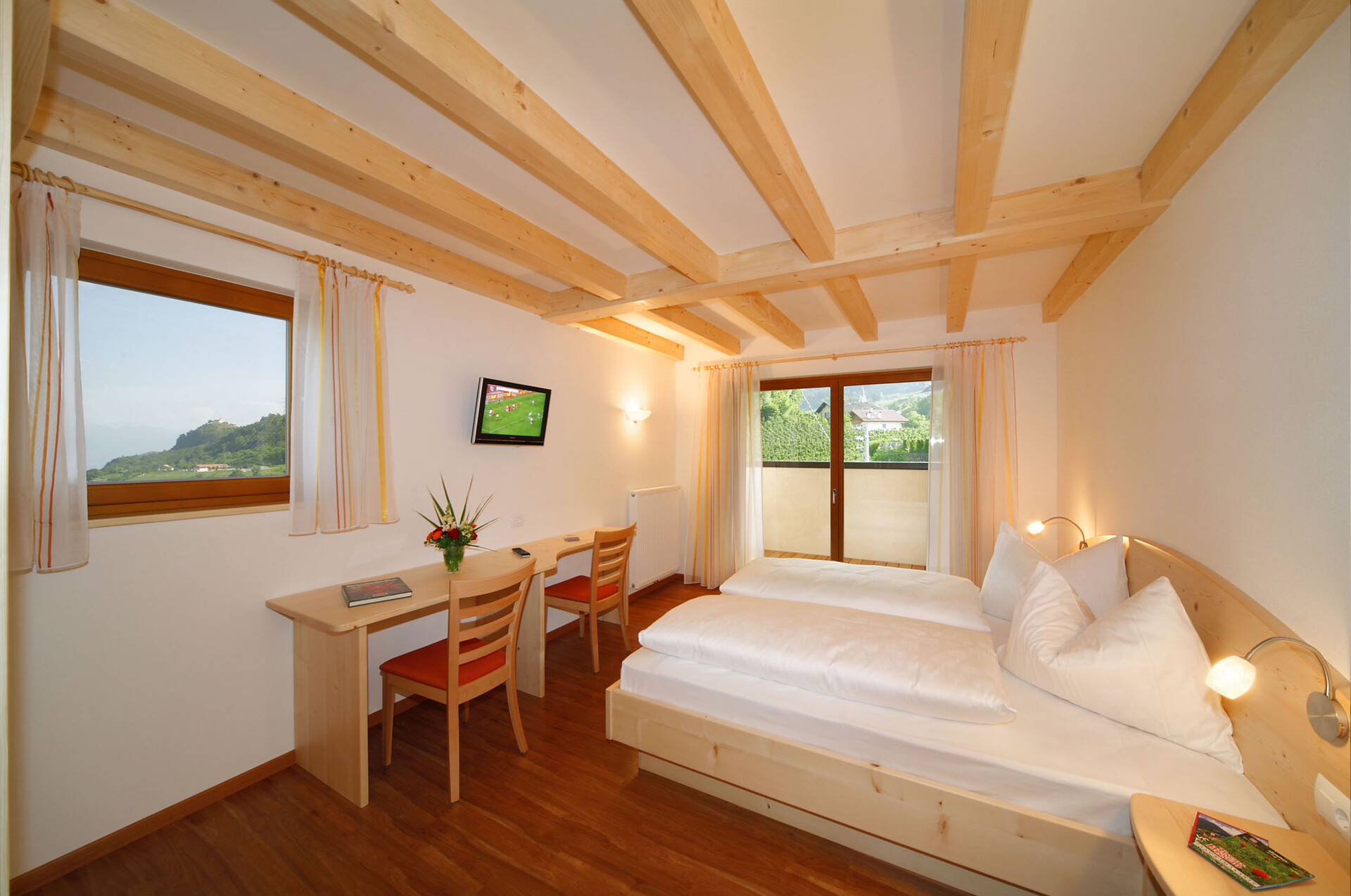 Double room with balcony